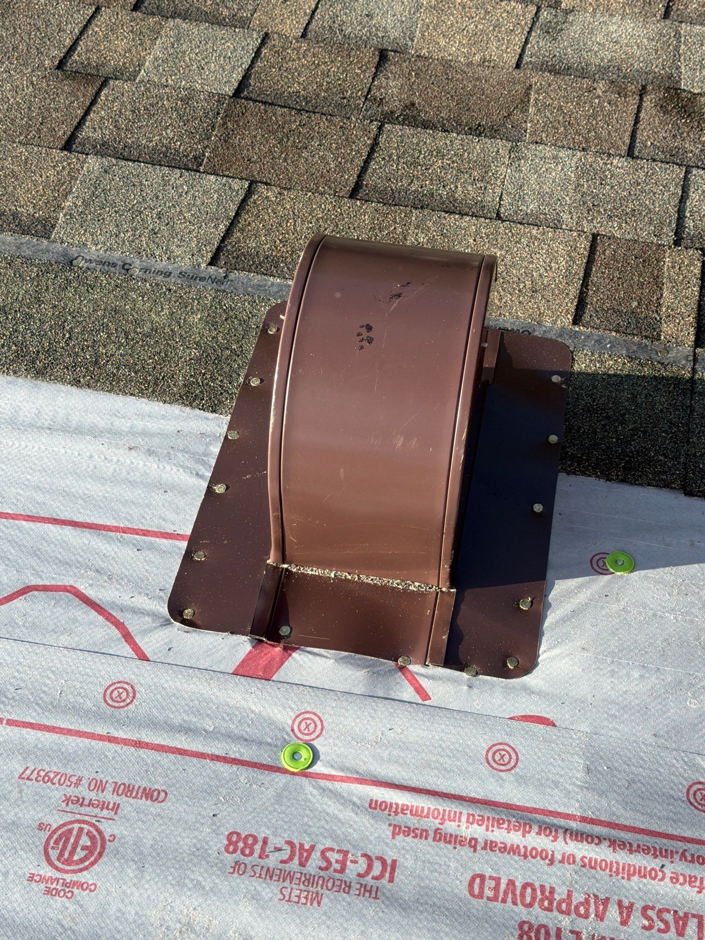 New Reroof in Belmont, Newberry, FL by Brehm Roofing