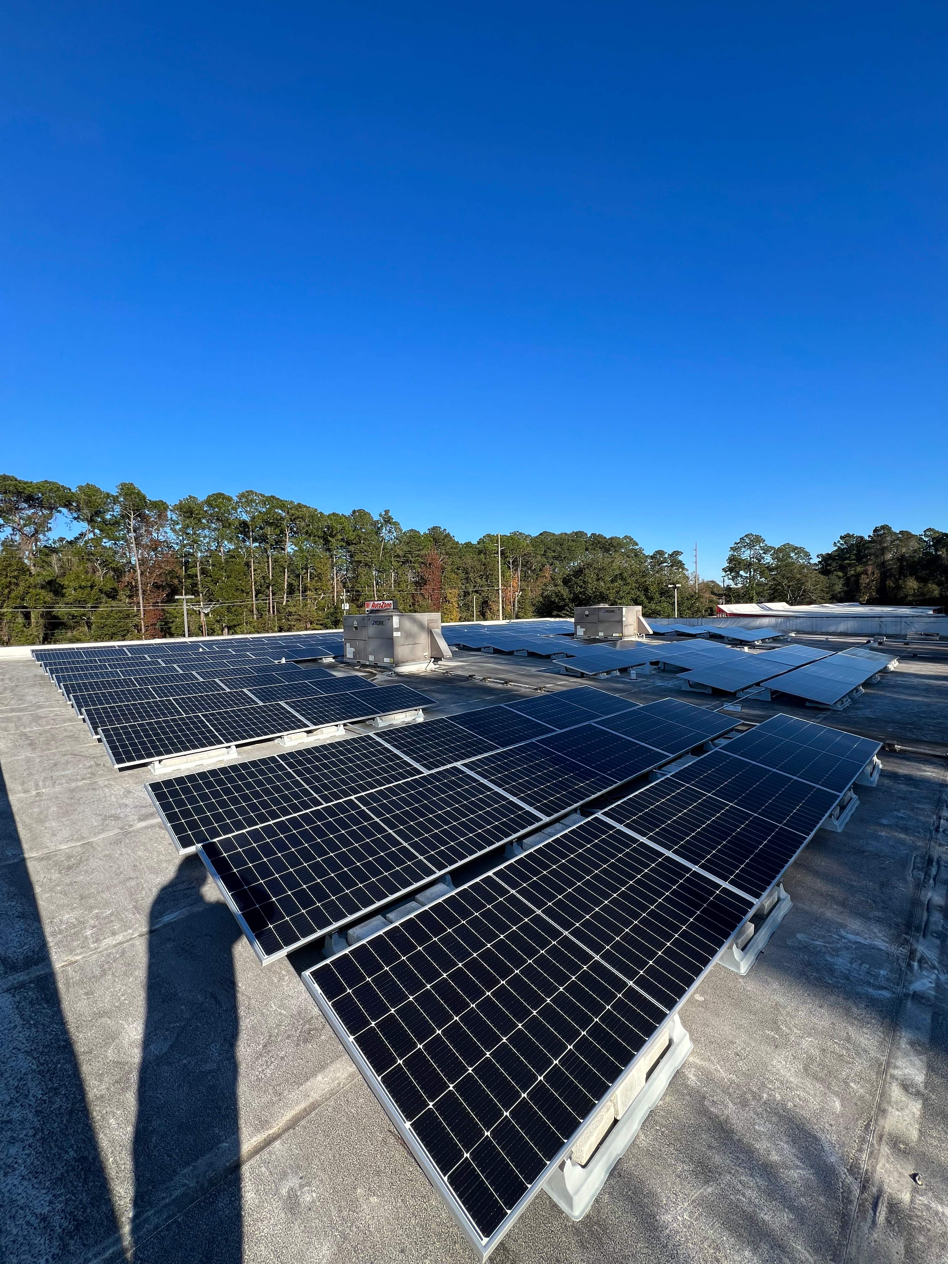 St Marys Ga Project by Zero Grid Power Solutions