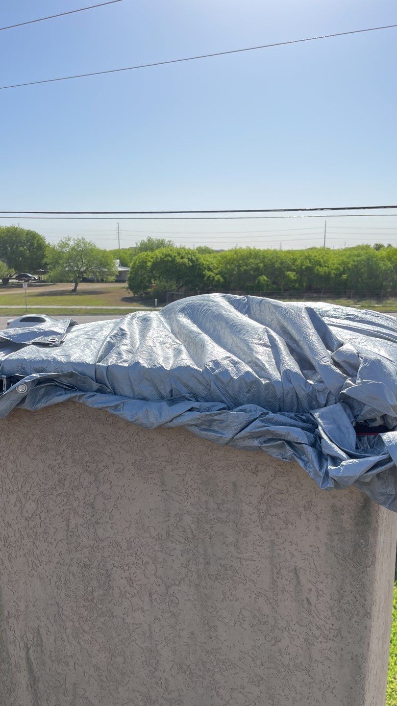 Chimney Cap Replacement by Lighthouse Roofing