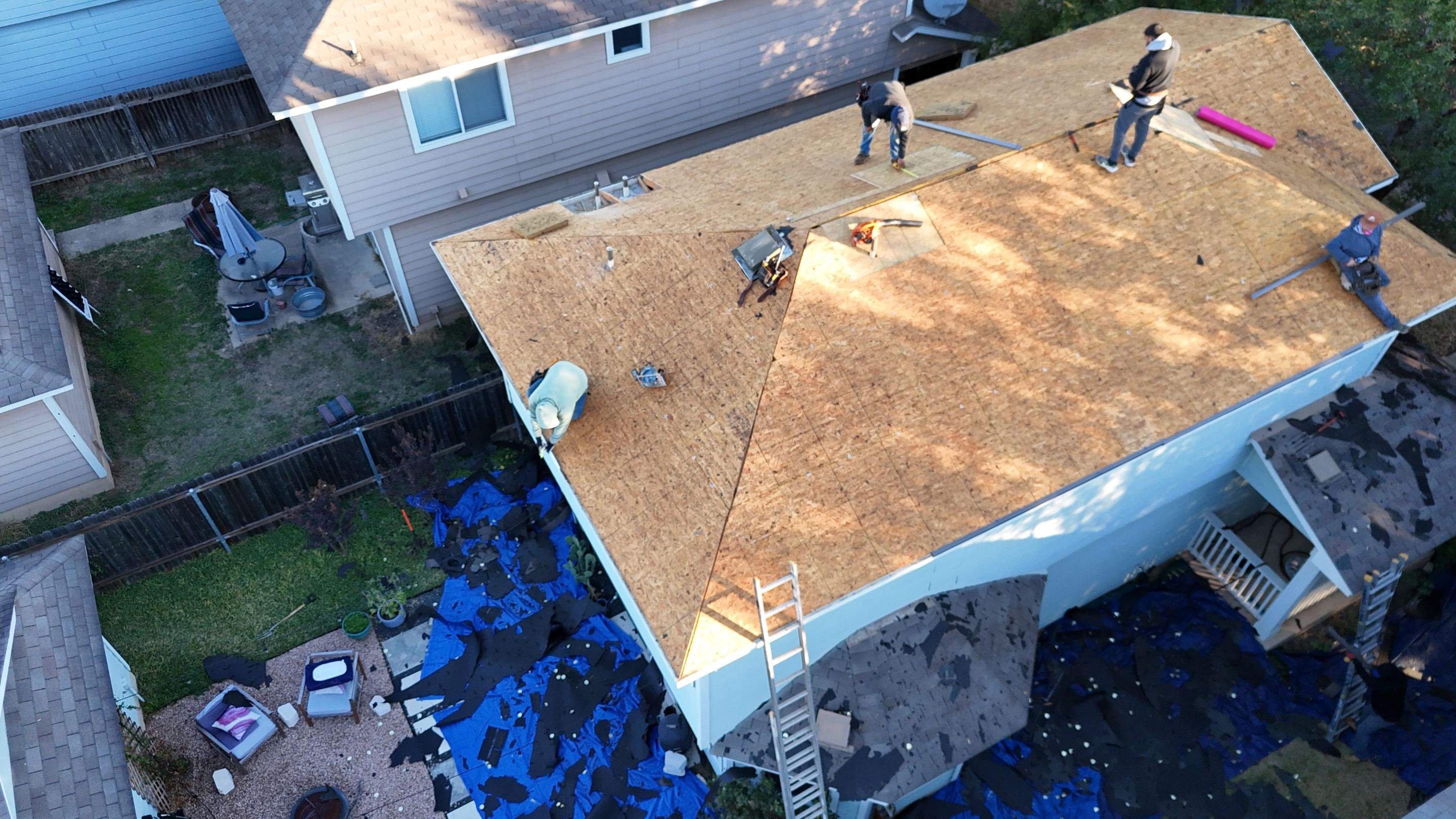 Roof Replacement South Austin - Duration Driftwood by RoofsOnly.com