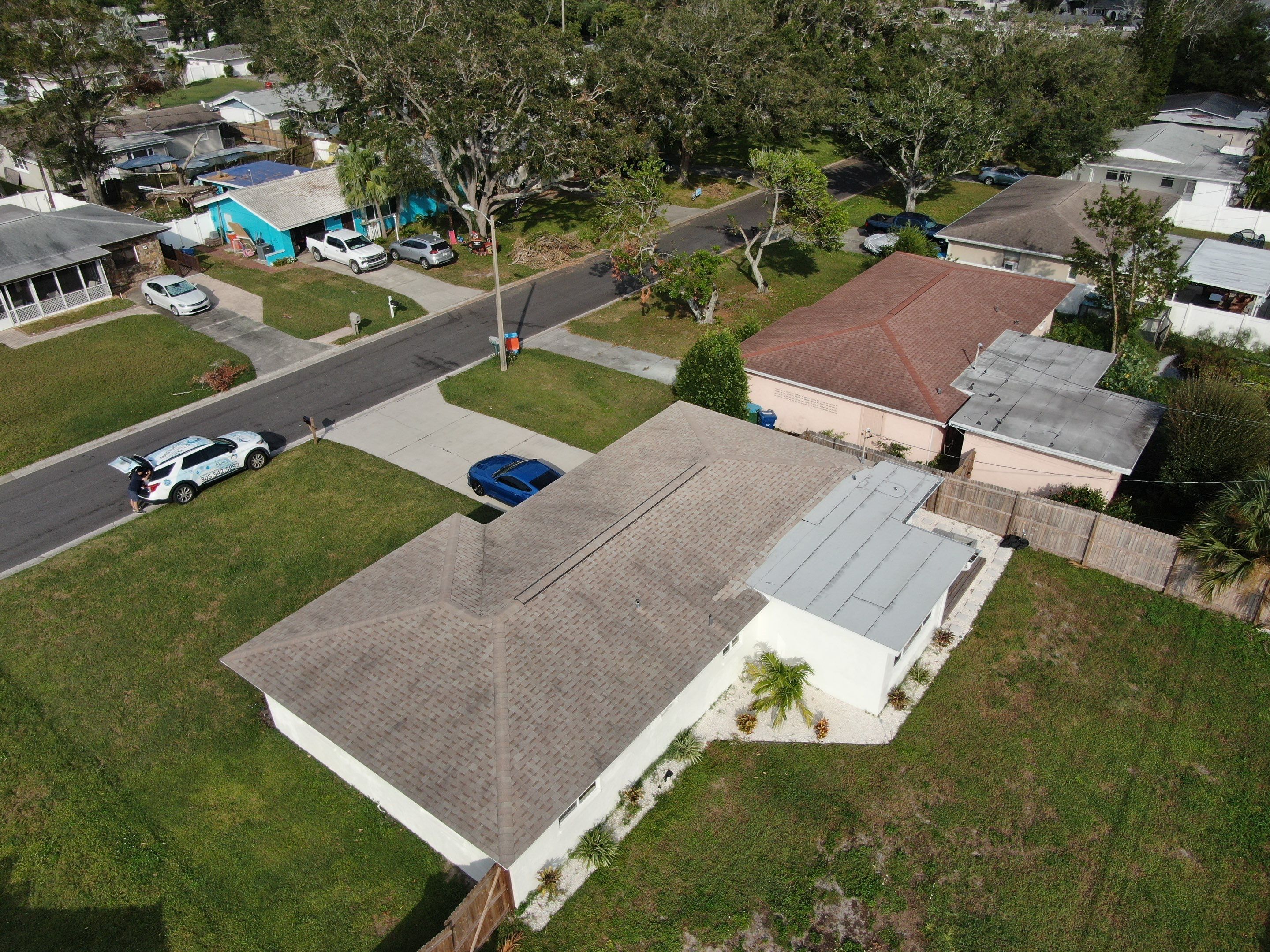 Water Damage Claim in Largo by FLAPA & KeyStone