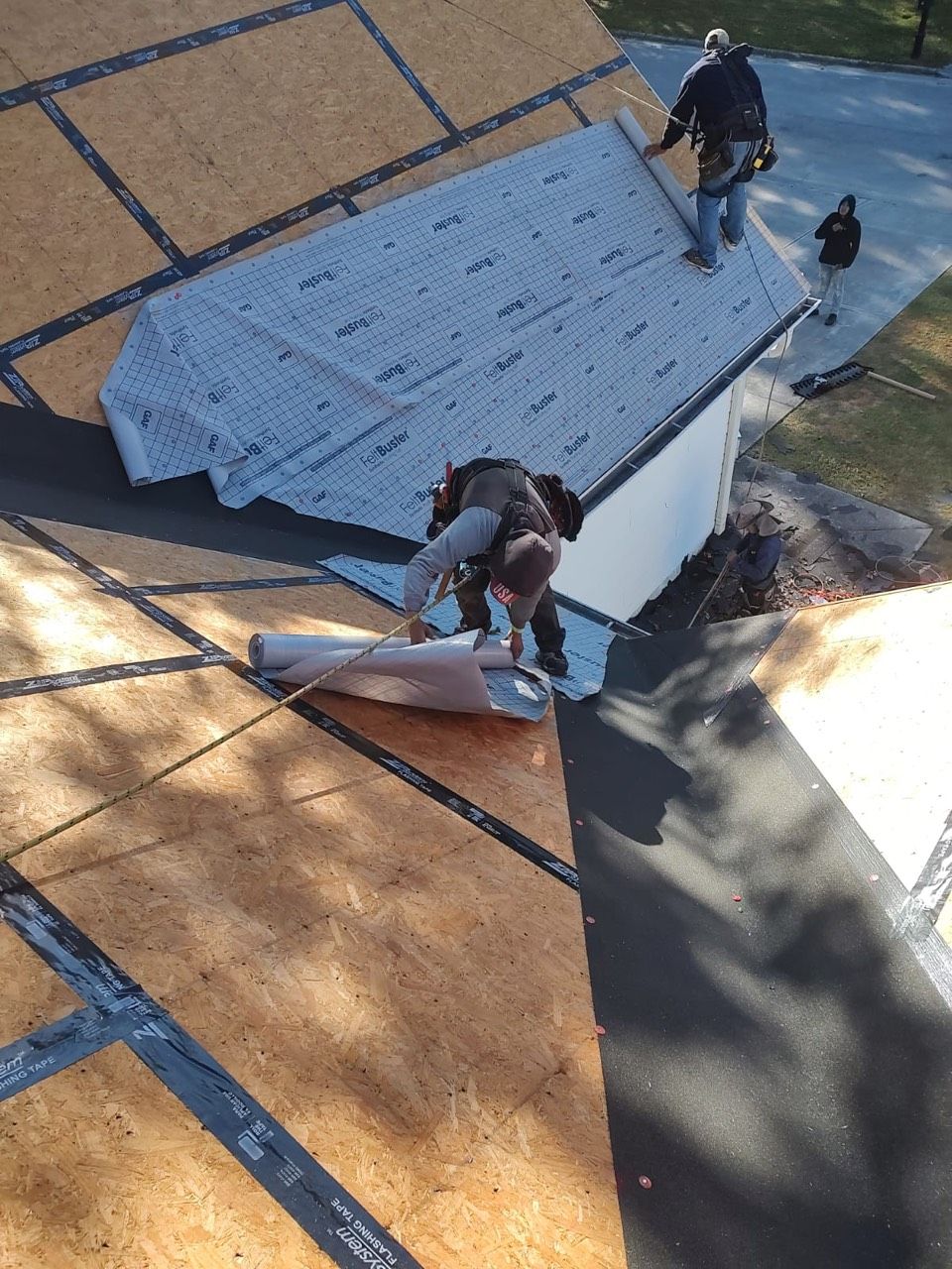 Preferred+ Roof with a $1k leak gurantee by Maven