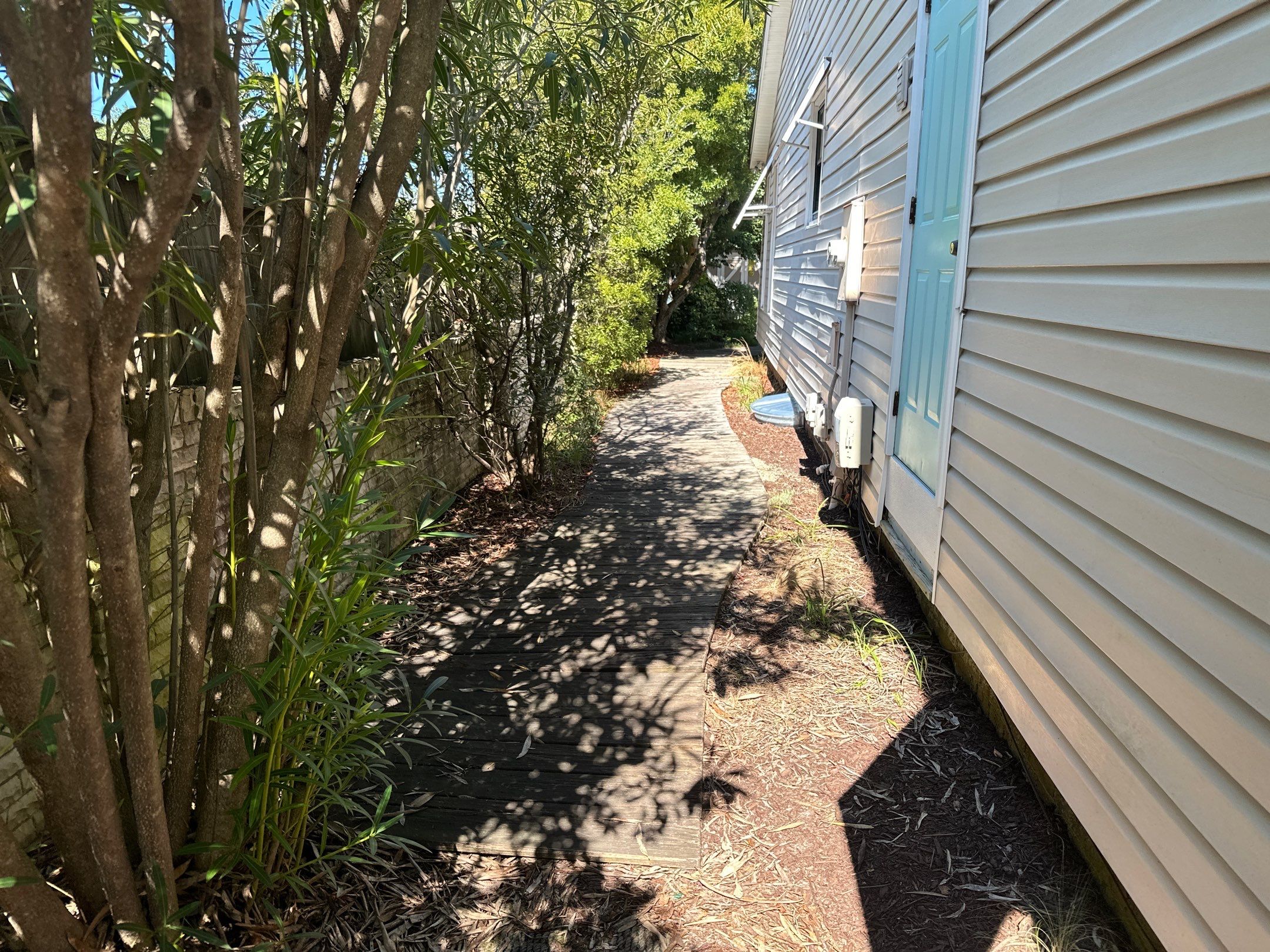 Project in Virginia Beach by Sam The Concrete Man Virginia Beach