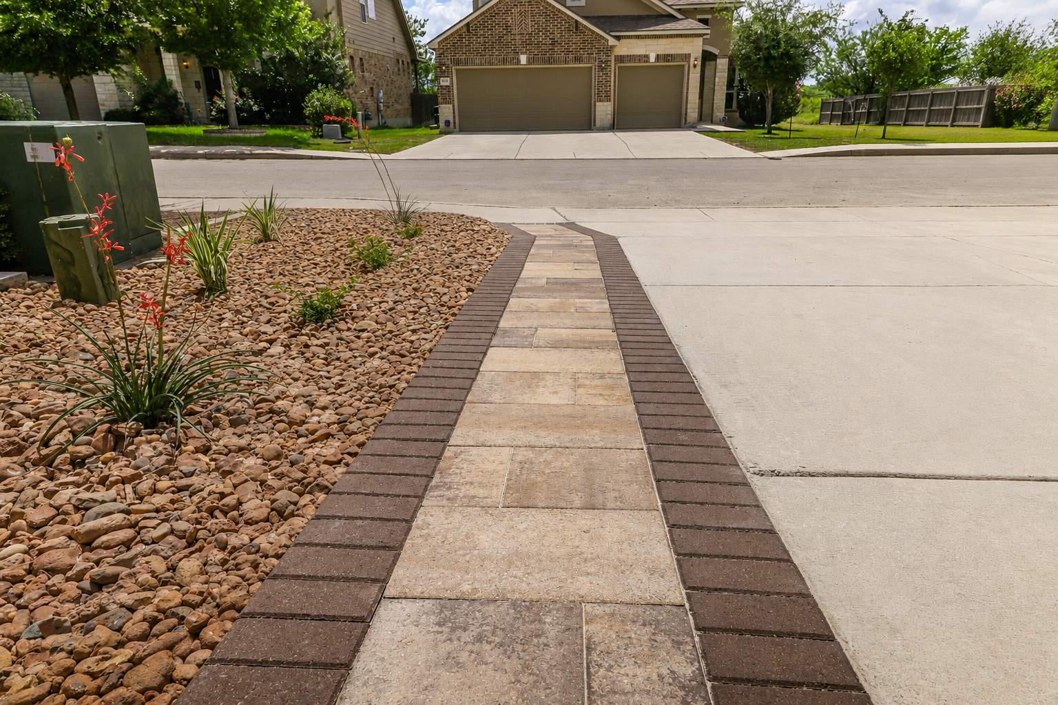 The Highlands, San Antonio TX by Hole In One Lawns, LLC