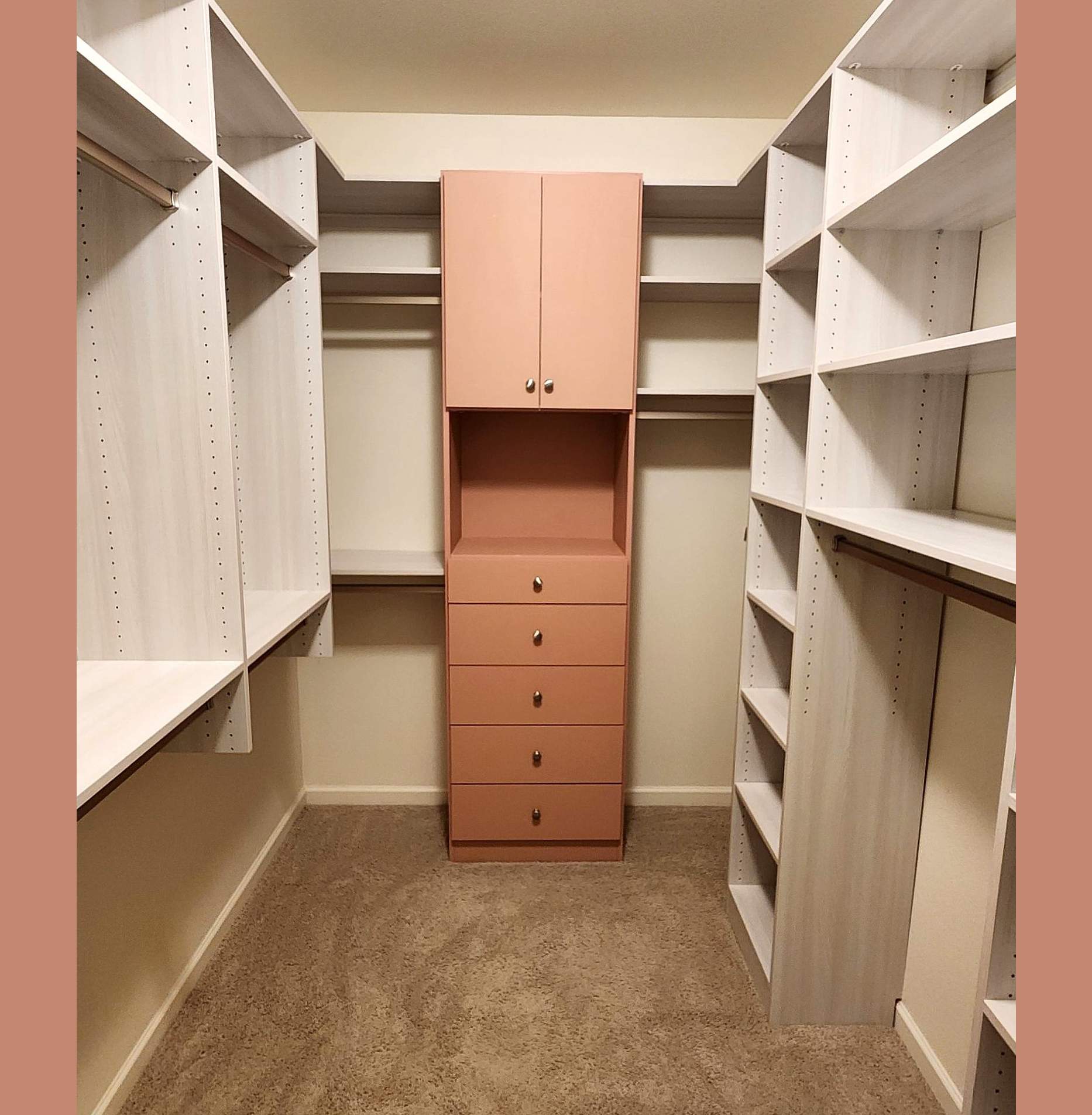Closet & Storage Concepts - Berthoud by Concept 32, Inc.