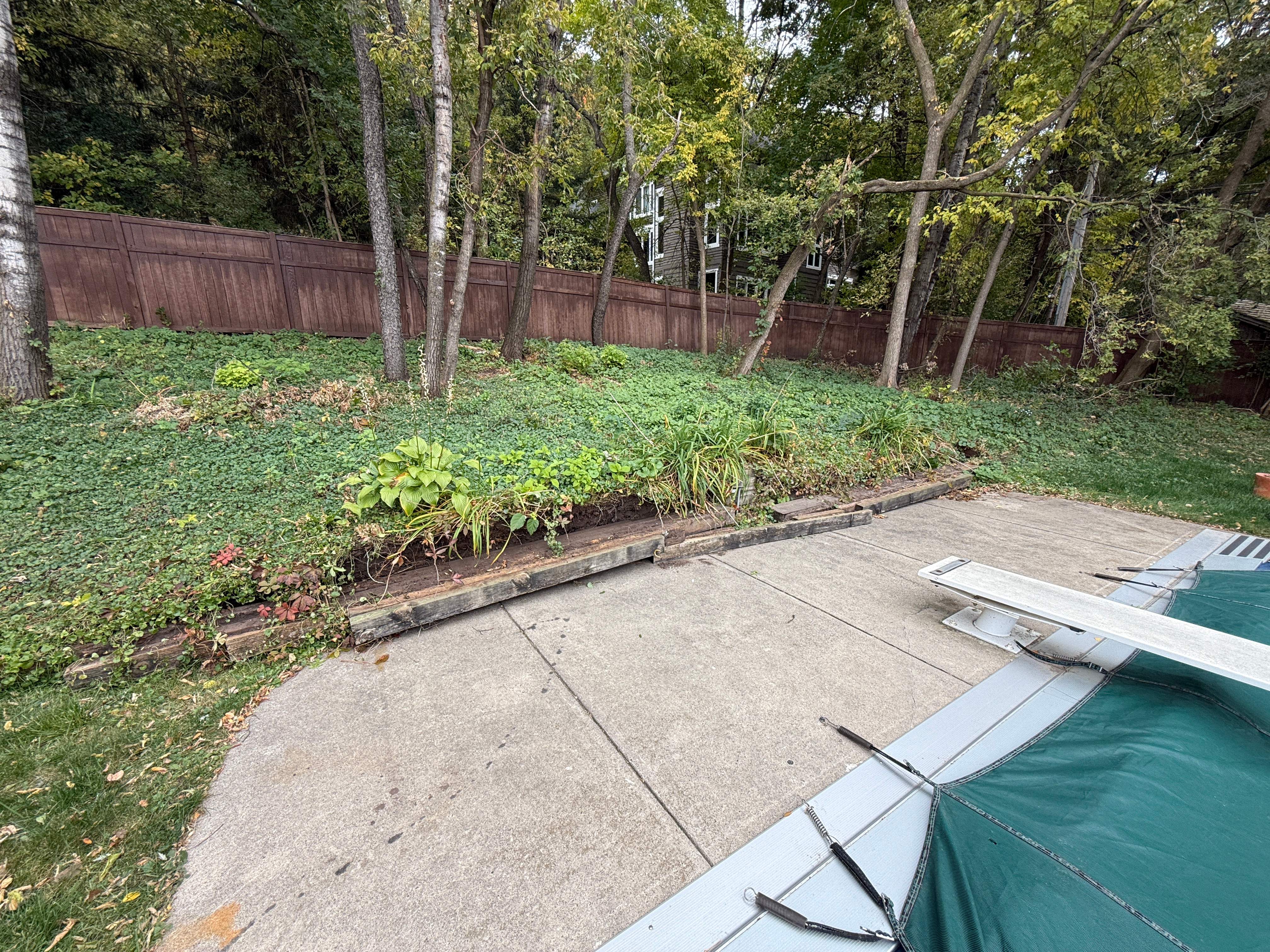 Retaining Wall by Sota landscaping