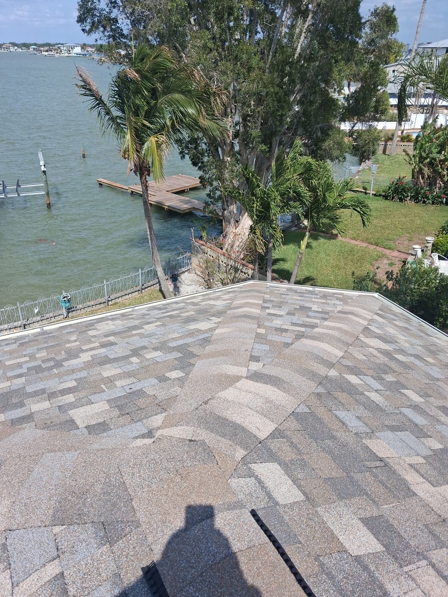 Project in Redington Beach 33708 by Mitchell Roofing Company LLC 