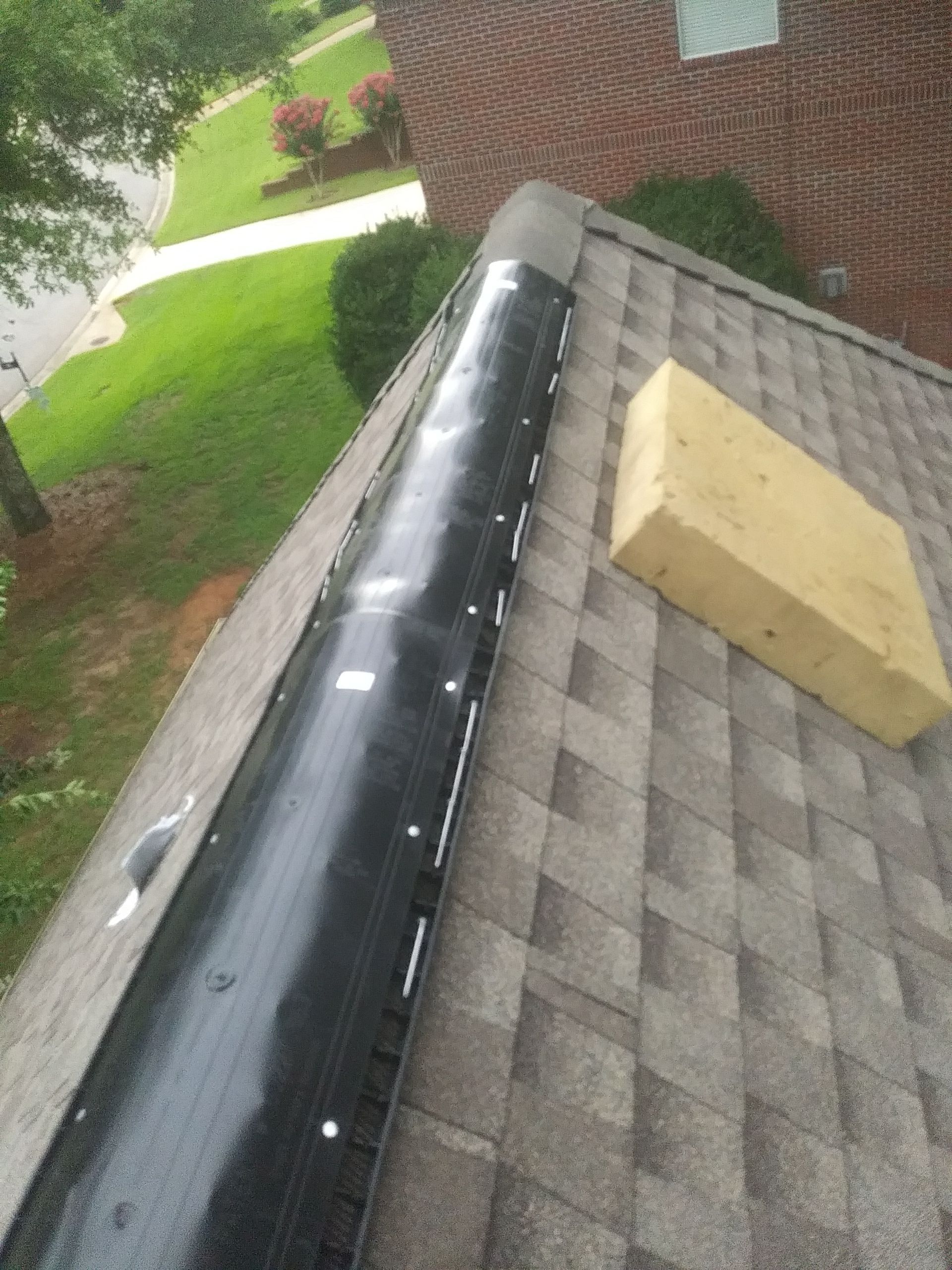 Residential Roofing Repair using Roof Replacement by American Roofing & Construction LLC