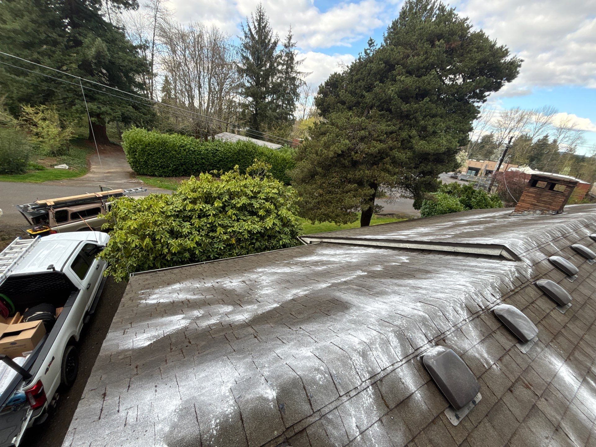 Roof Maintenance in West Linn by Prodigy Roof Solutions