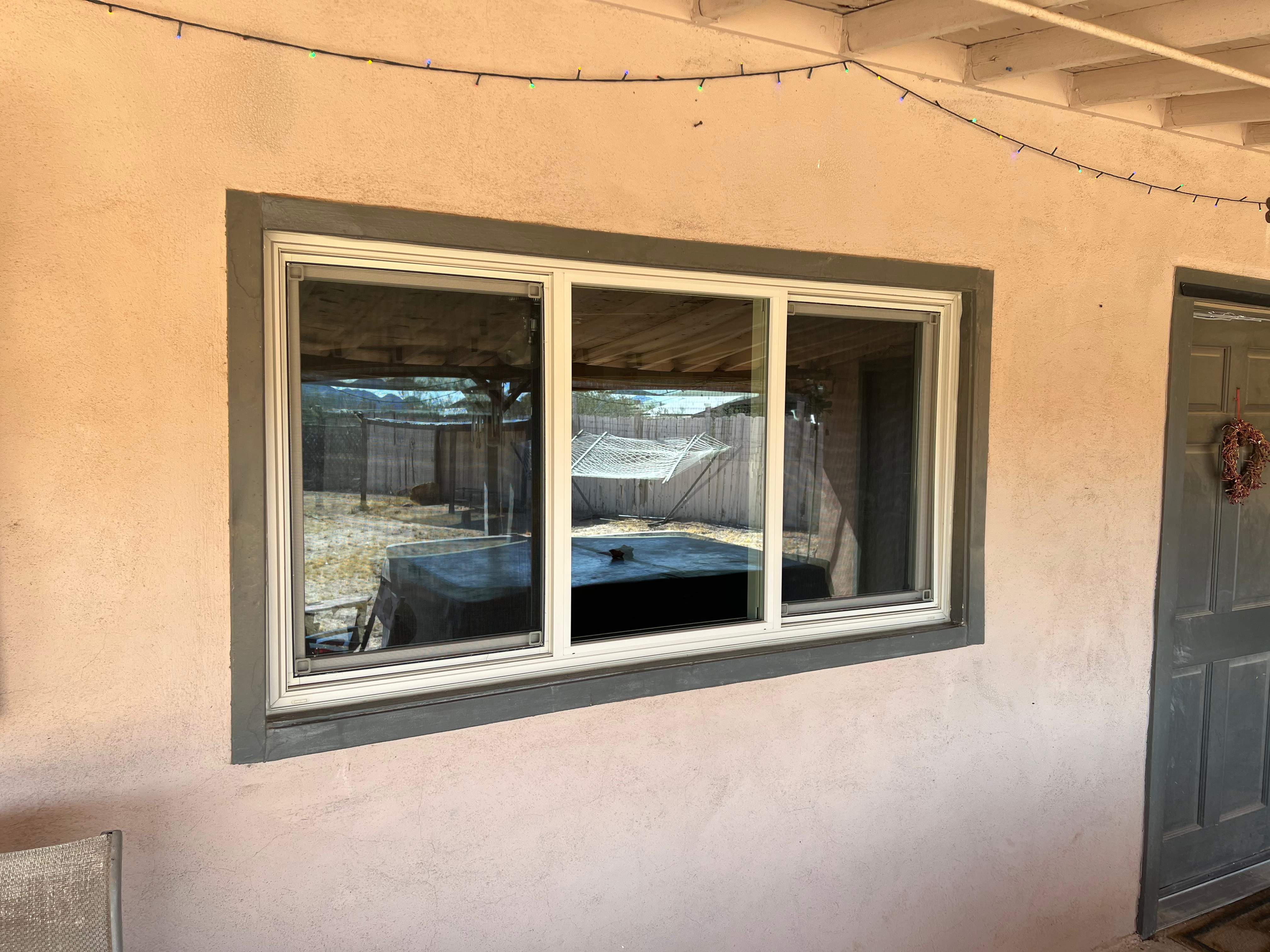Kimberly's Window Repair by All Storm Roofing & Construction