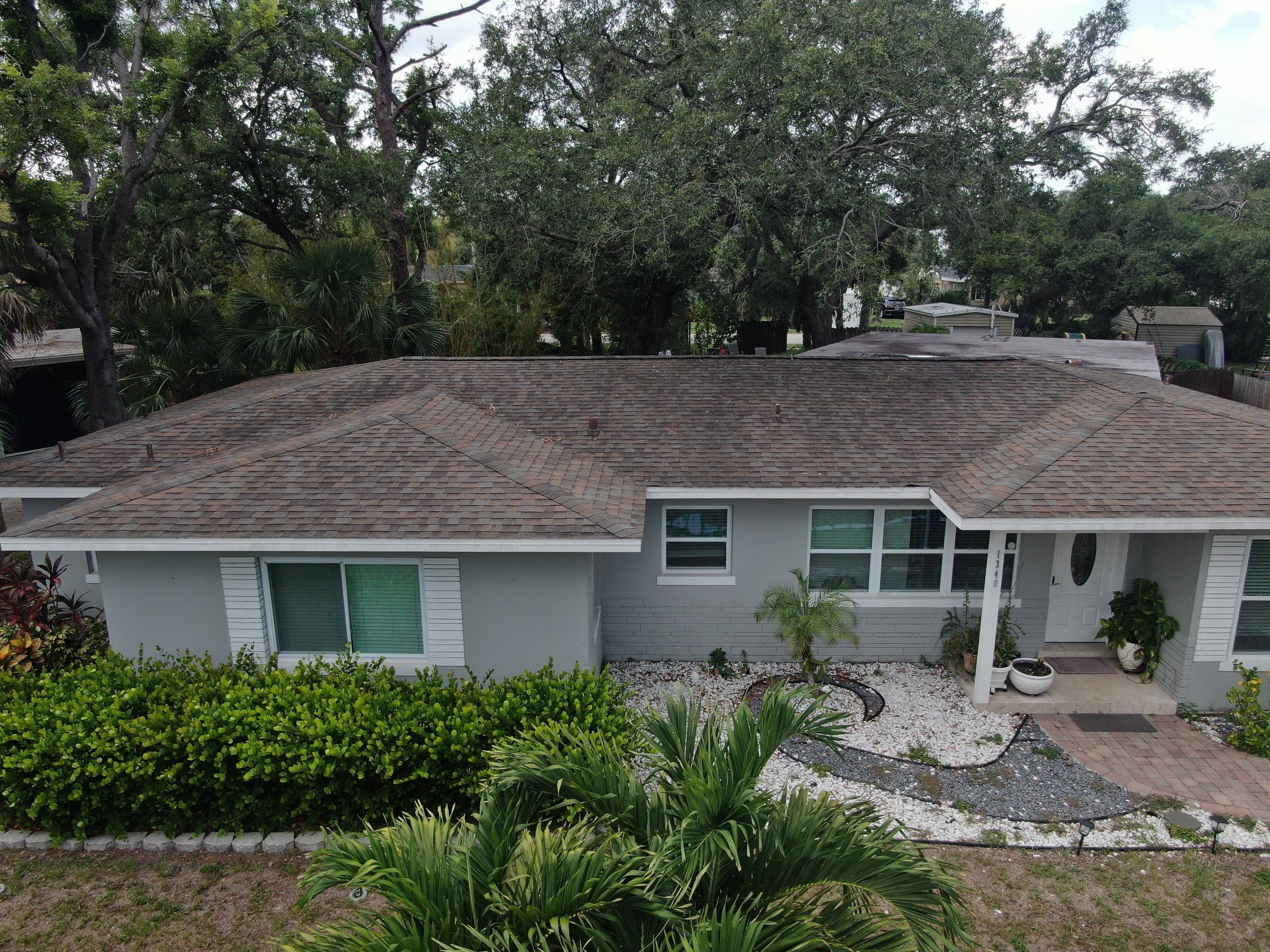 Roof Damage Claim in Fort Meyers by FLAPA & KeyStone