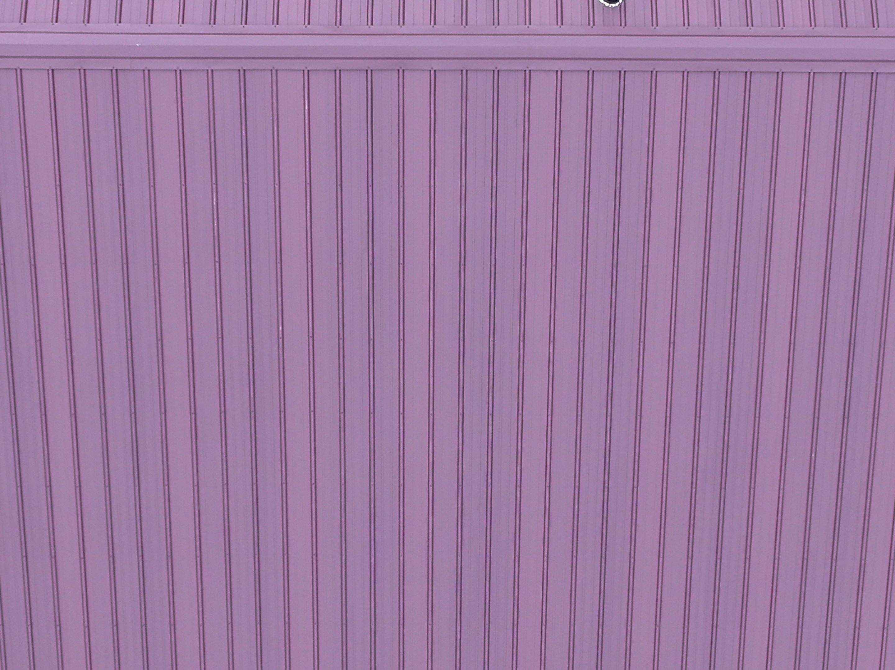 Burgundy Frost by Omnia Roofing