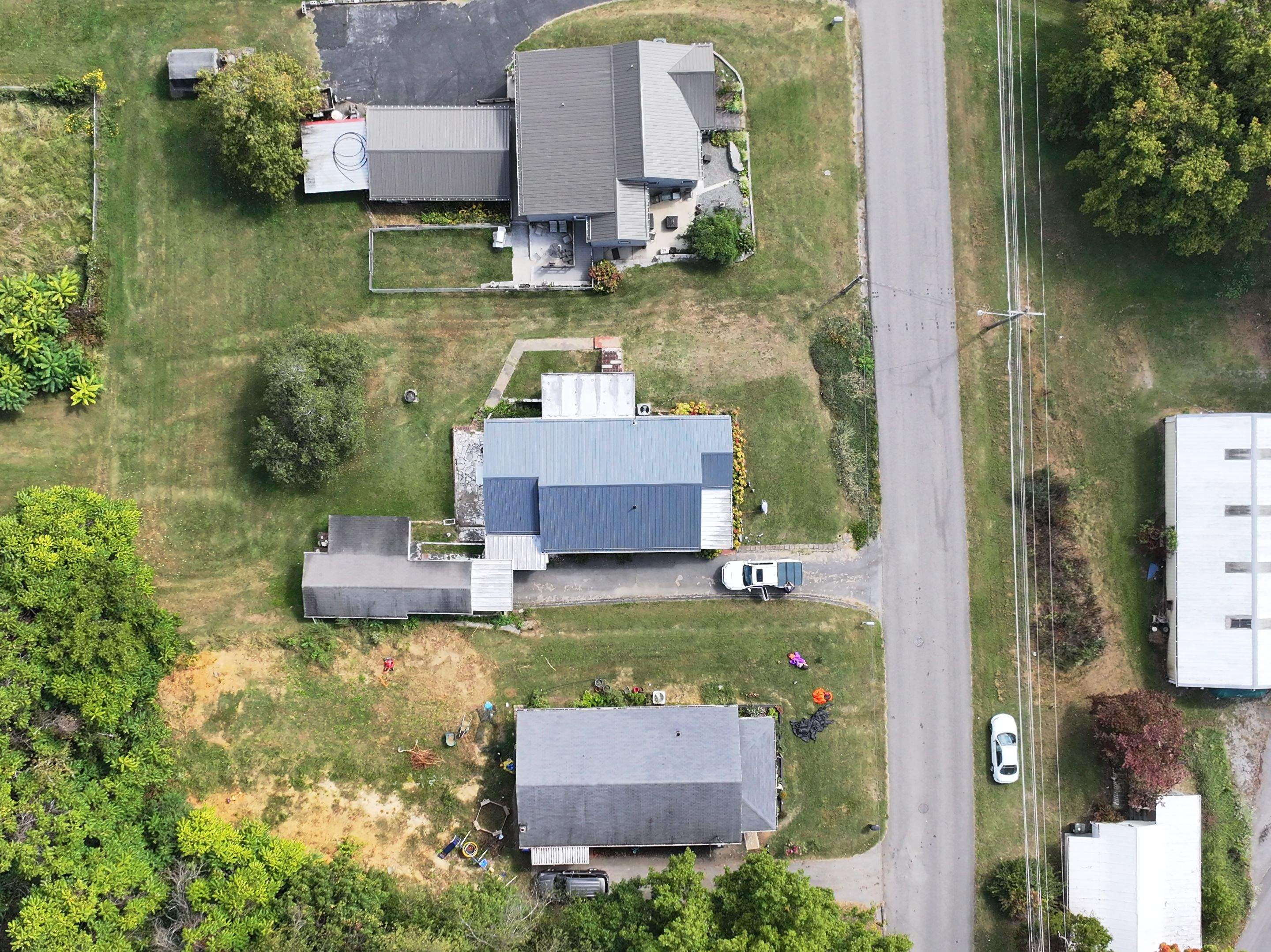 Johnson Residence by Omnia Roofing