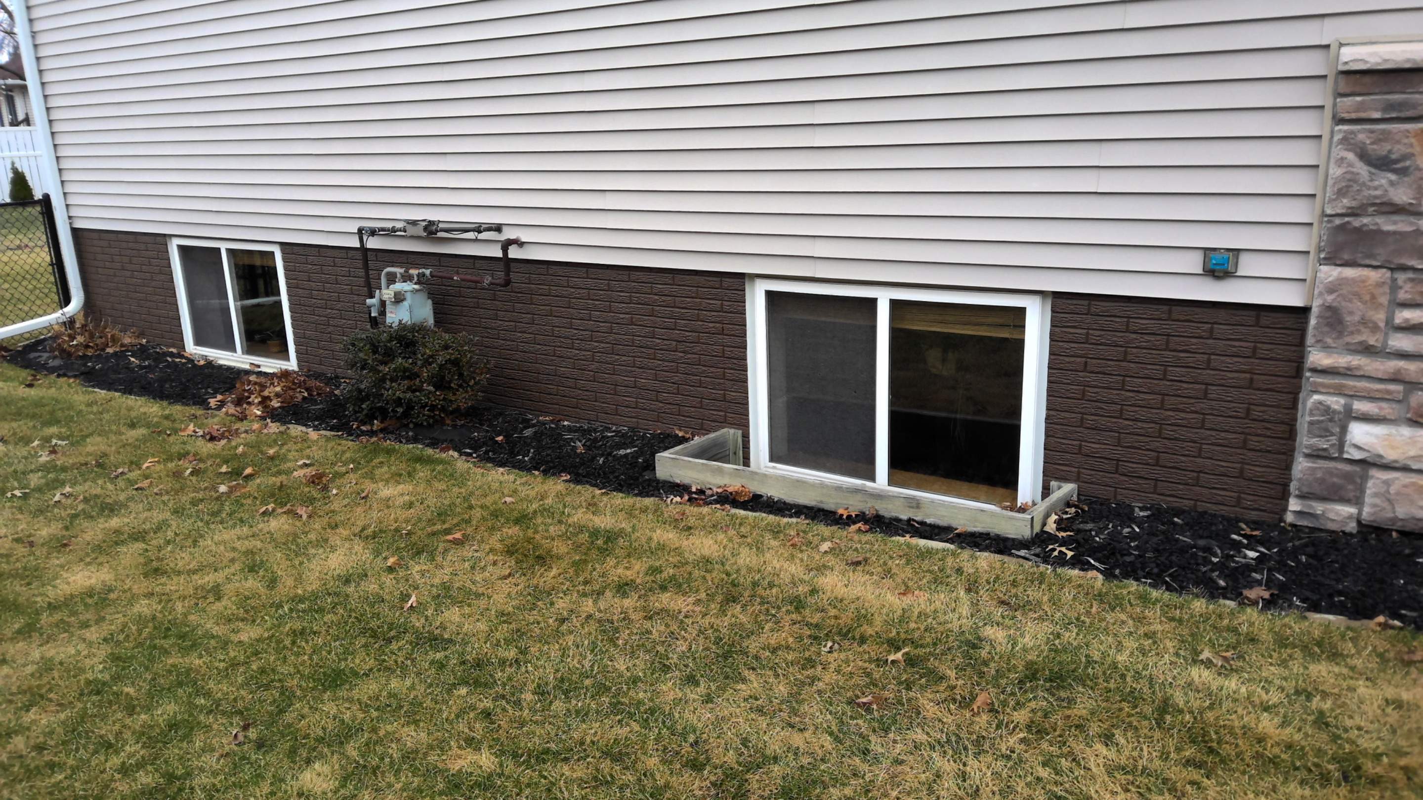 Door and window replacement by United Windows and Siding LLC