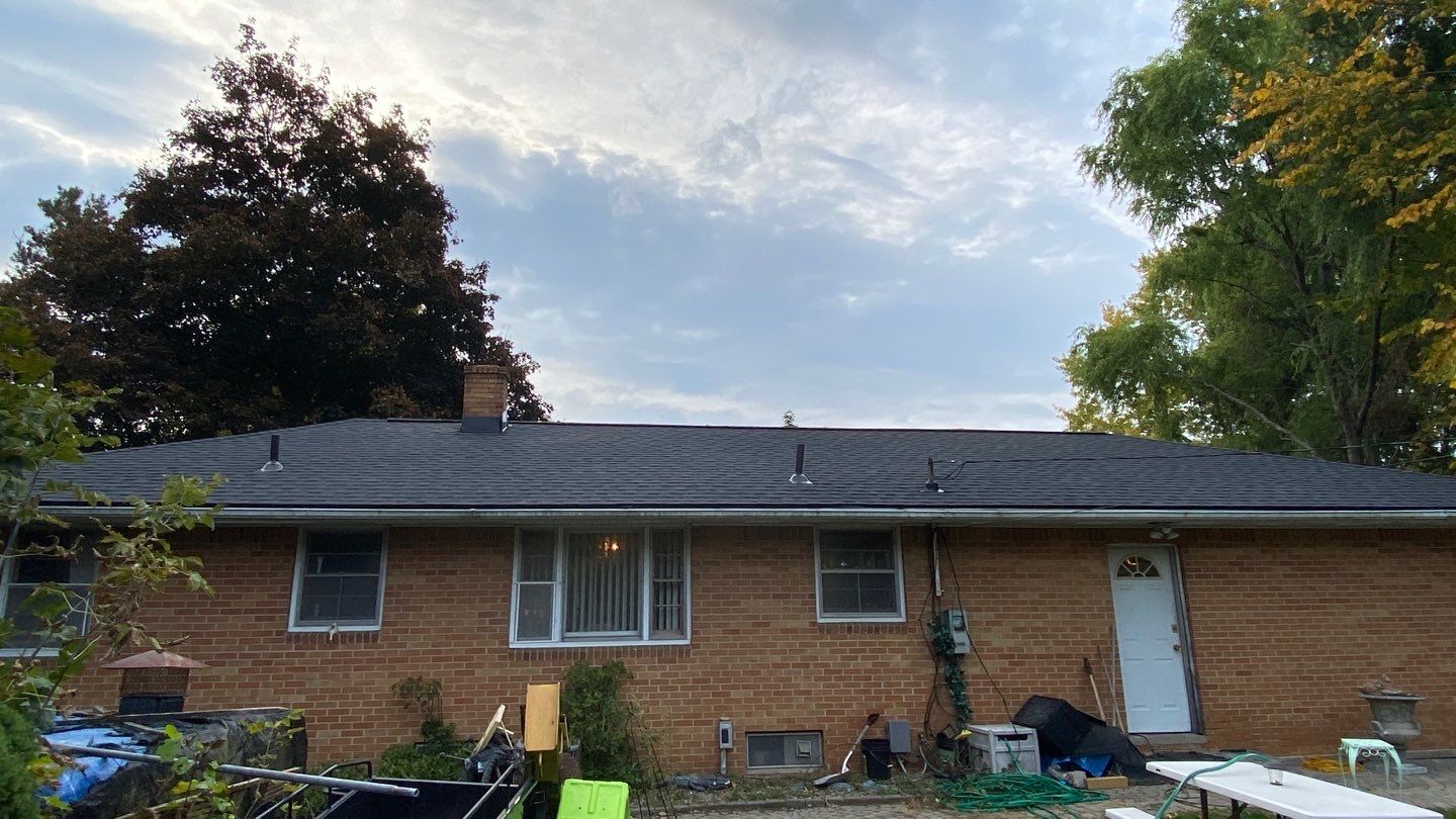 Roof Replacement using CertainTeed Landmark by 180 Contractors