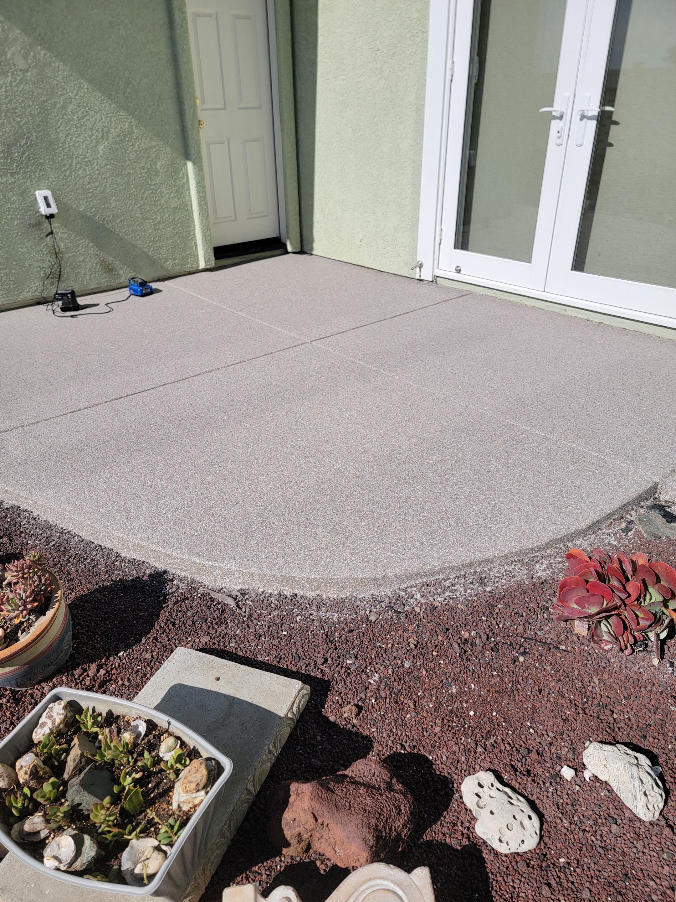 Millie back porch by MGP Coatings