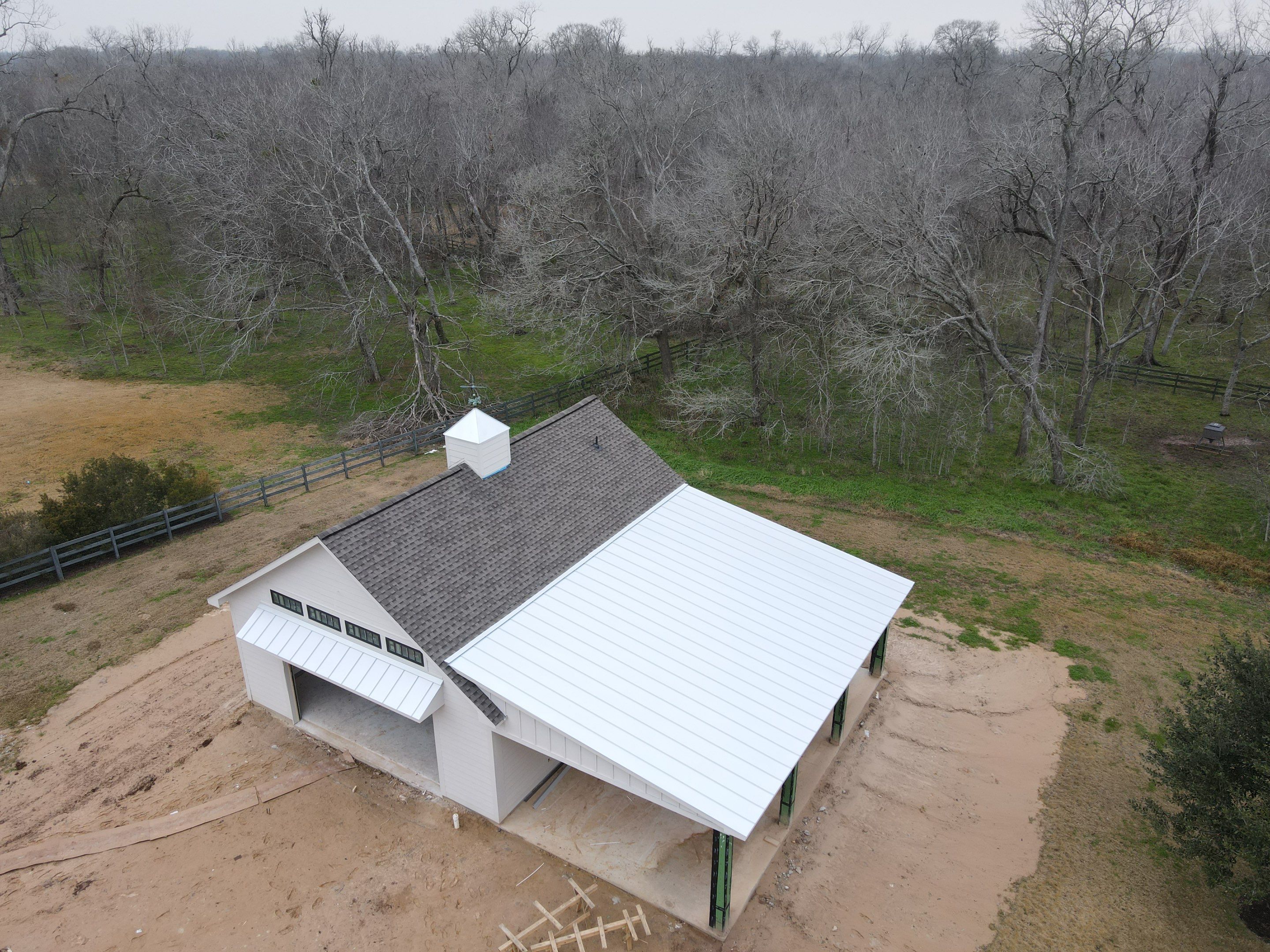 Project in Fulshear, TX by Level 7 Companies
