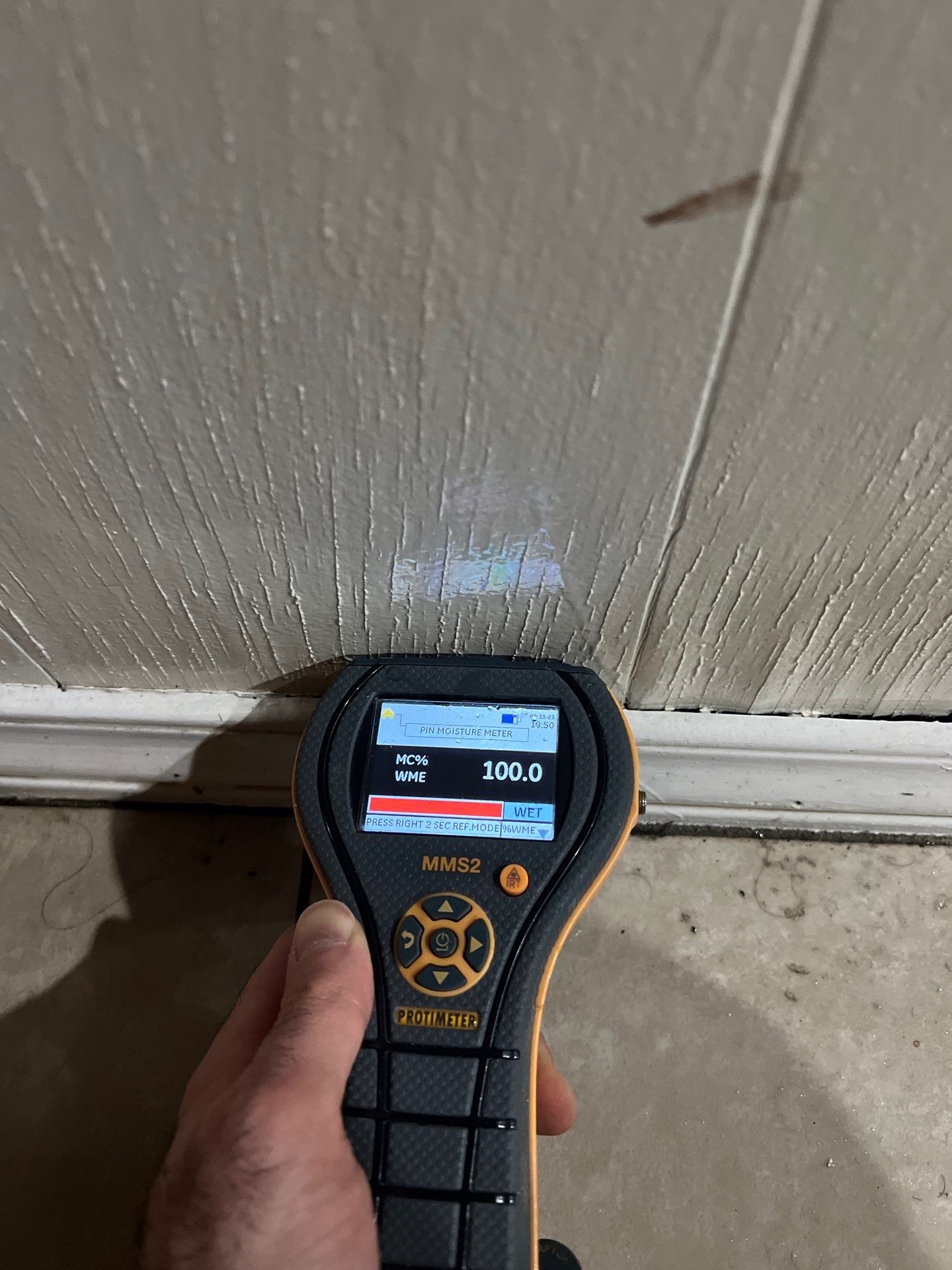 Project in Dearborn Heights by EzDry Water Mitigation & Property Restoration