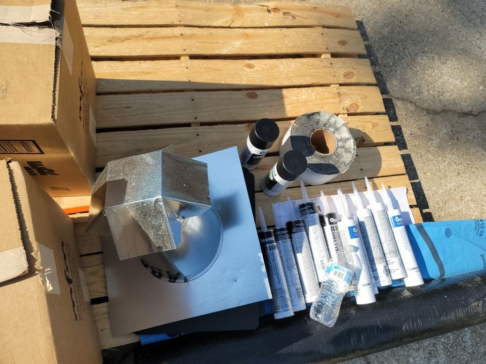 Residential Roofing Repair using Roof Replacement by American Roofing & Construction LLC