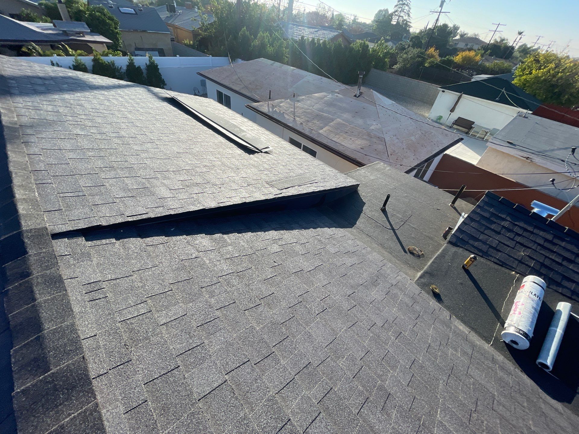 Roof Replacement - North Hollywood CA 91605 by Epic Roof Replacement