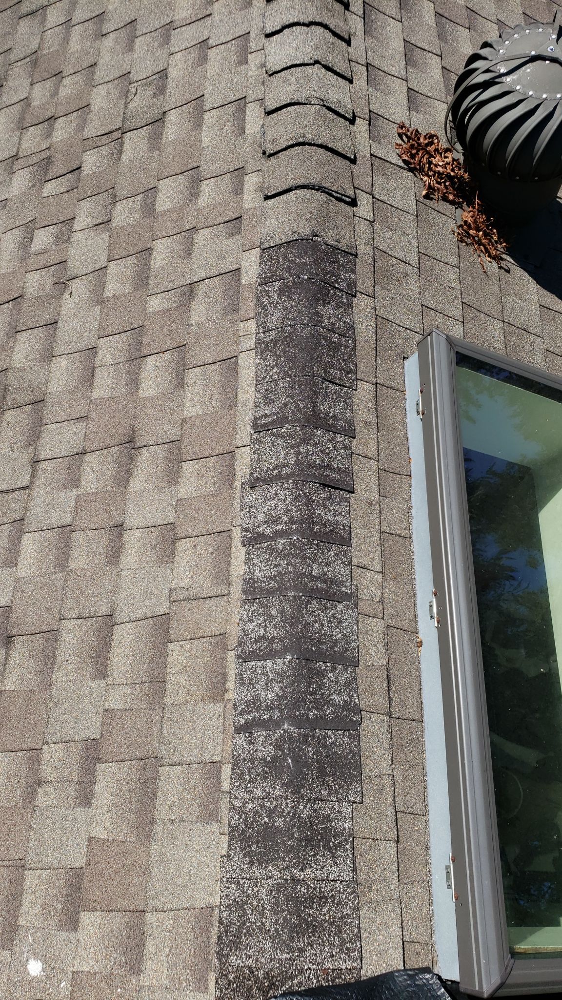 East Dallas Roof Replacement with Owens Corning Duration Shingles by Bert Roofing Inc