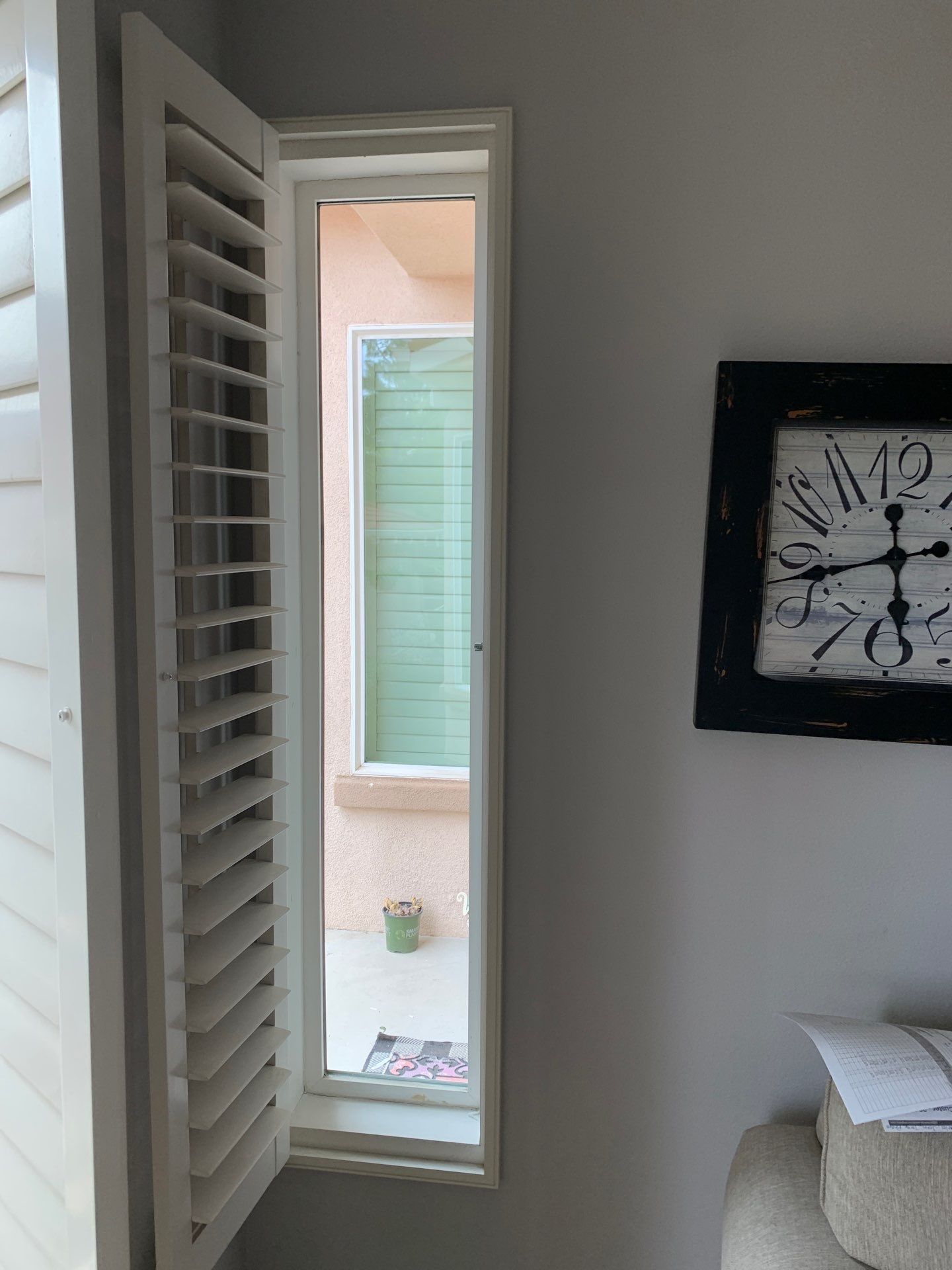 Glass Upgrade using Thermally Improved, double pane glass by American Window Company