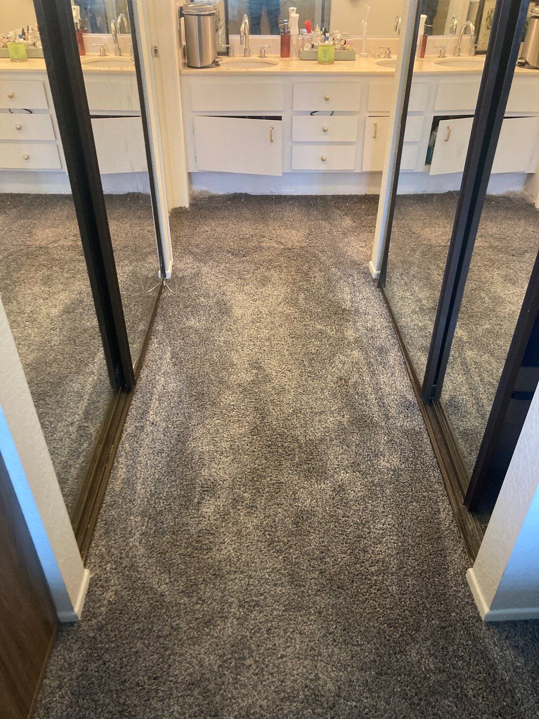 Replace Carpet with LVP by Andre Handyman