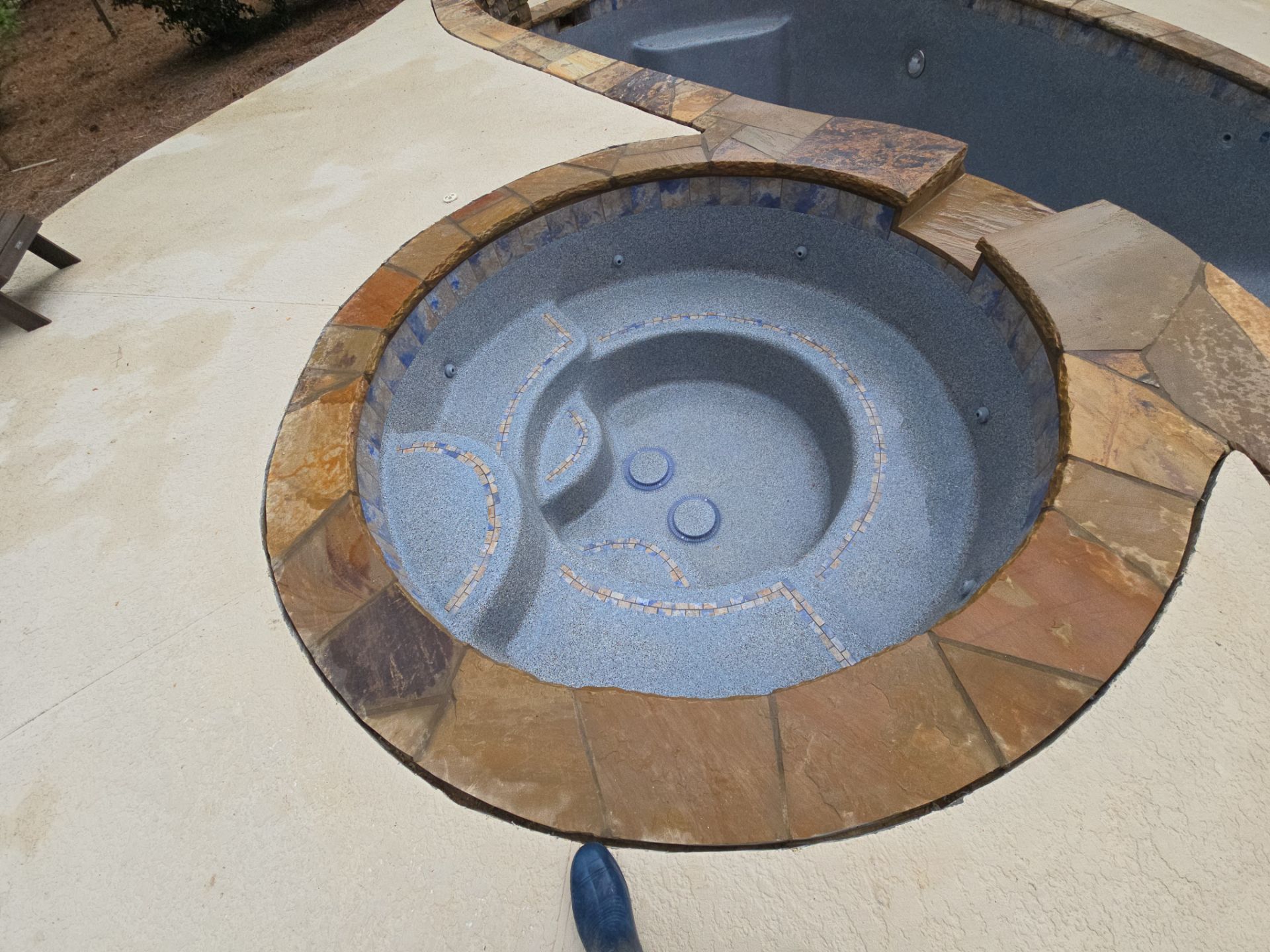 Universal - Surf by Olympic Pool Plastering