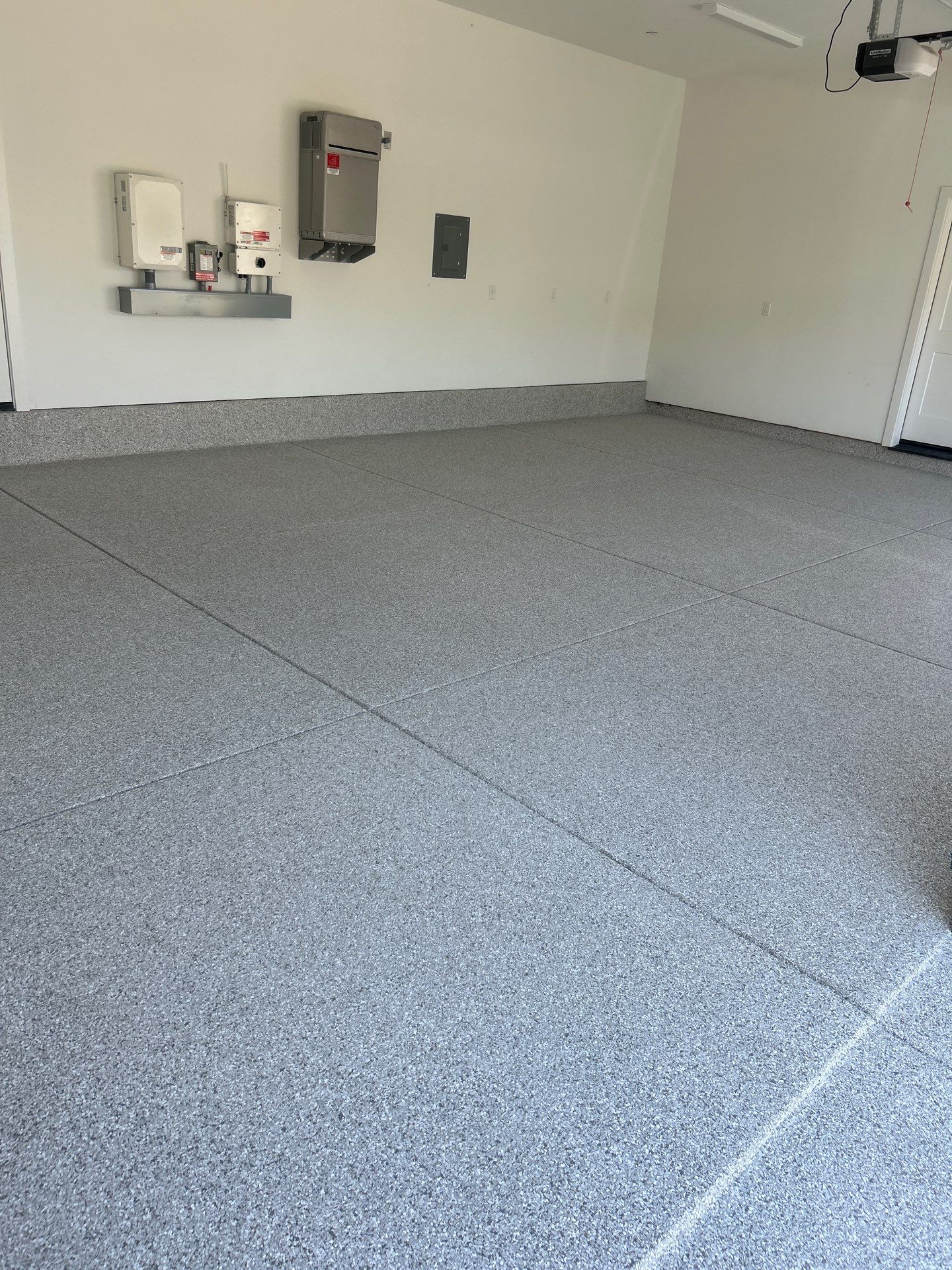Garage TransFLOORmation by MGP Coatings