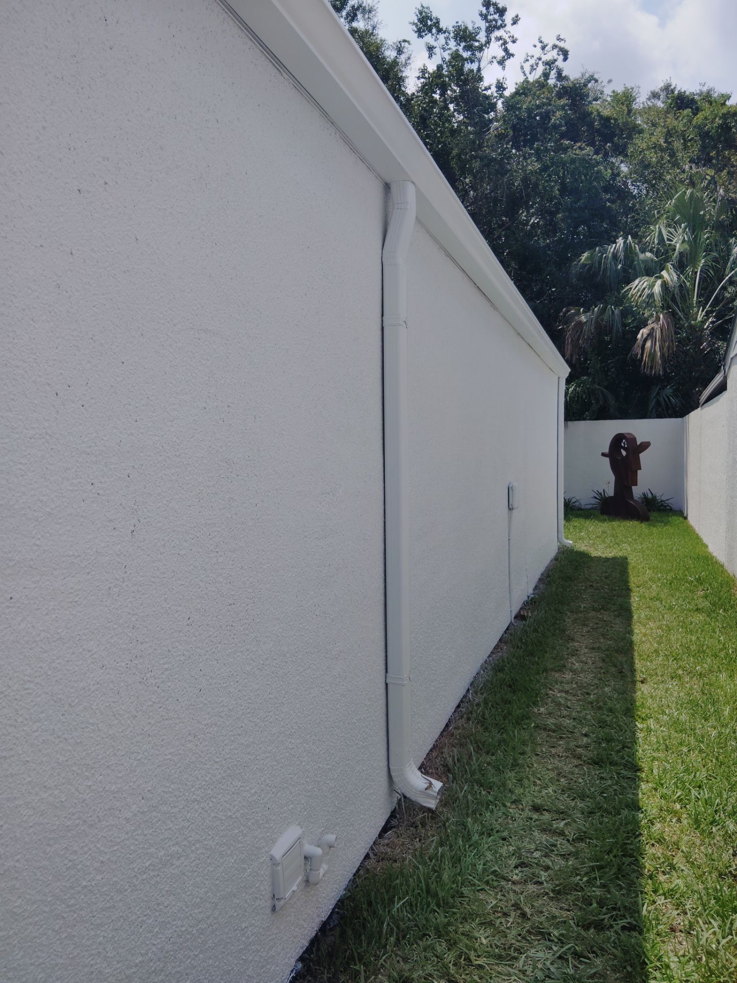 Sawgrass, Ponte Vedra Beach | Before & After – Complete Exterior Painting Transformation by A New Leaf Painting, LLC