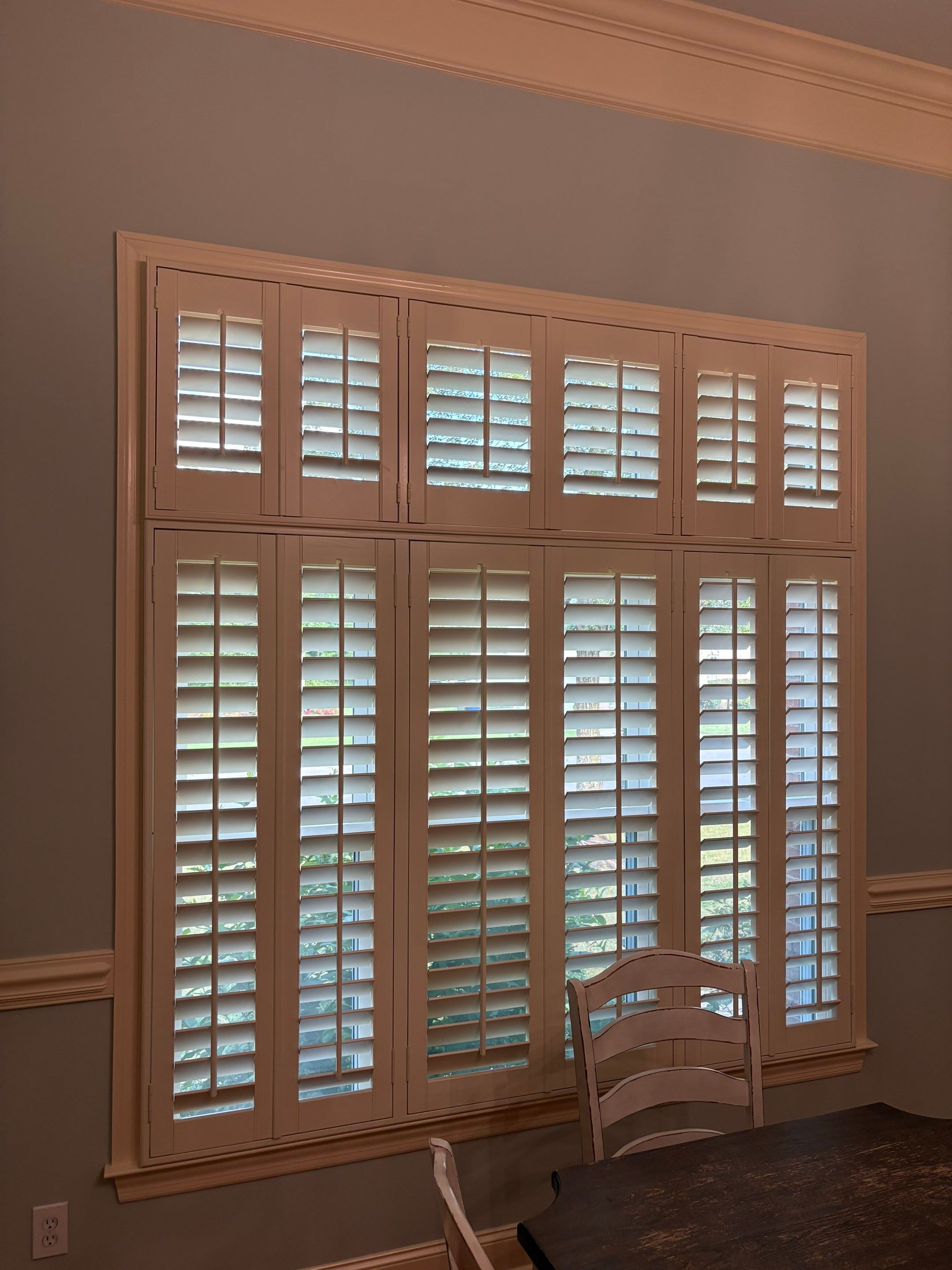 Shutters Project in Madison, Alabama by Blinds and Borders