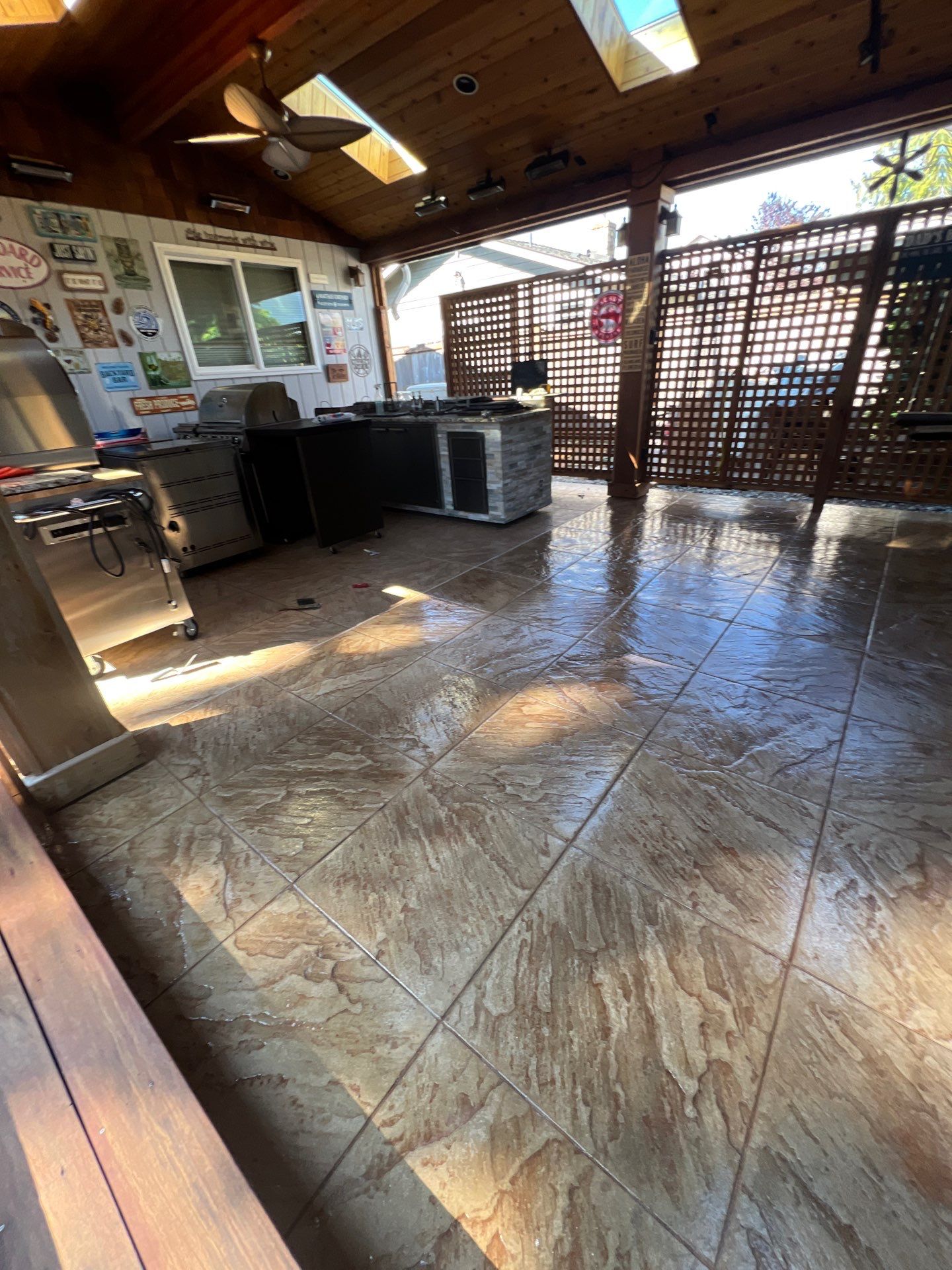 Concrete Driveway, Patio & Deck Repair | Everett  by Jireh Asphalt & Concrete Inc 