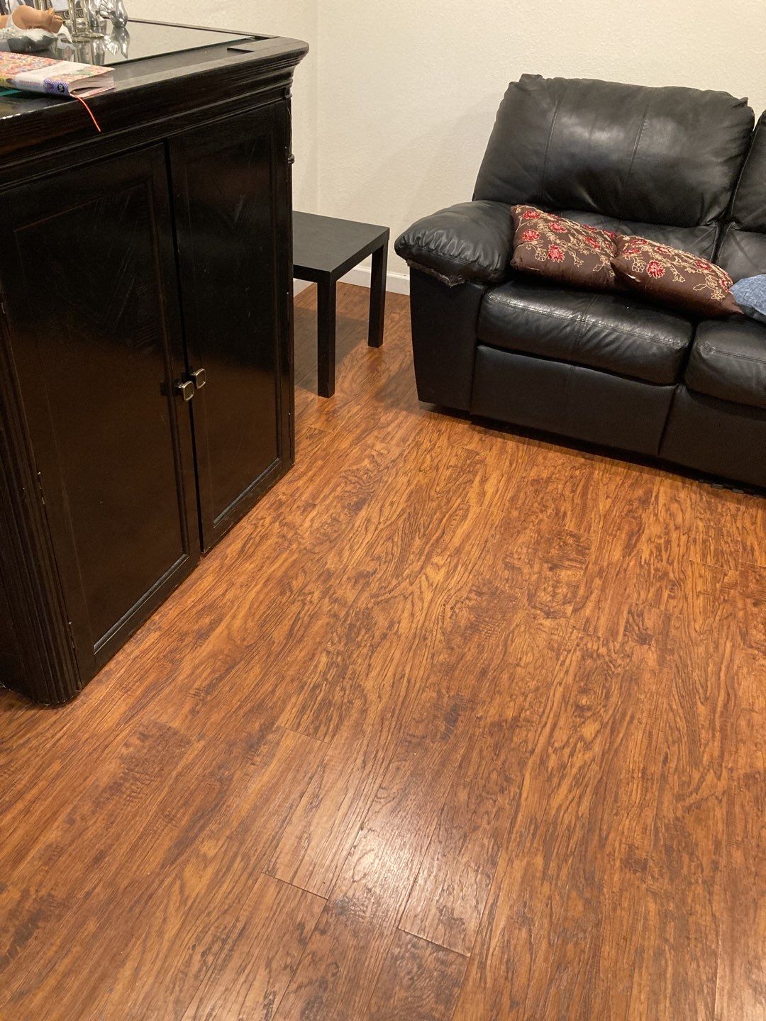 Sewage Backup using Air Scrubber by Accountable Home Services