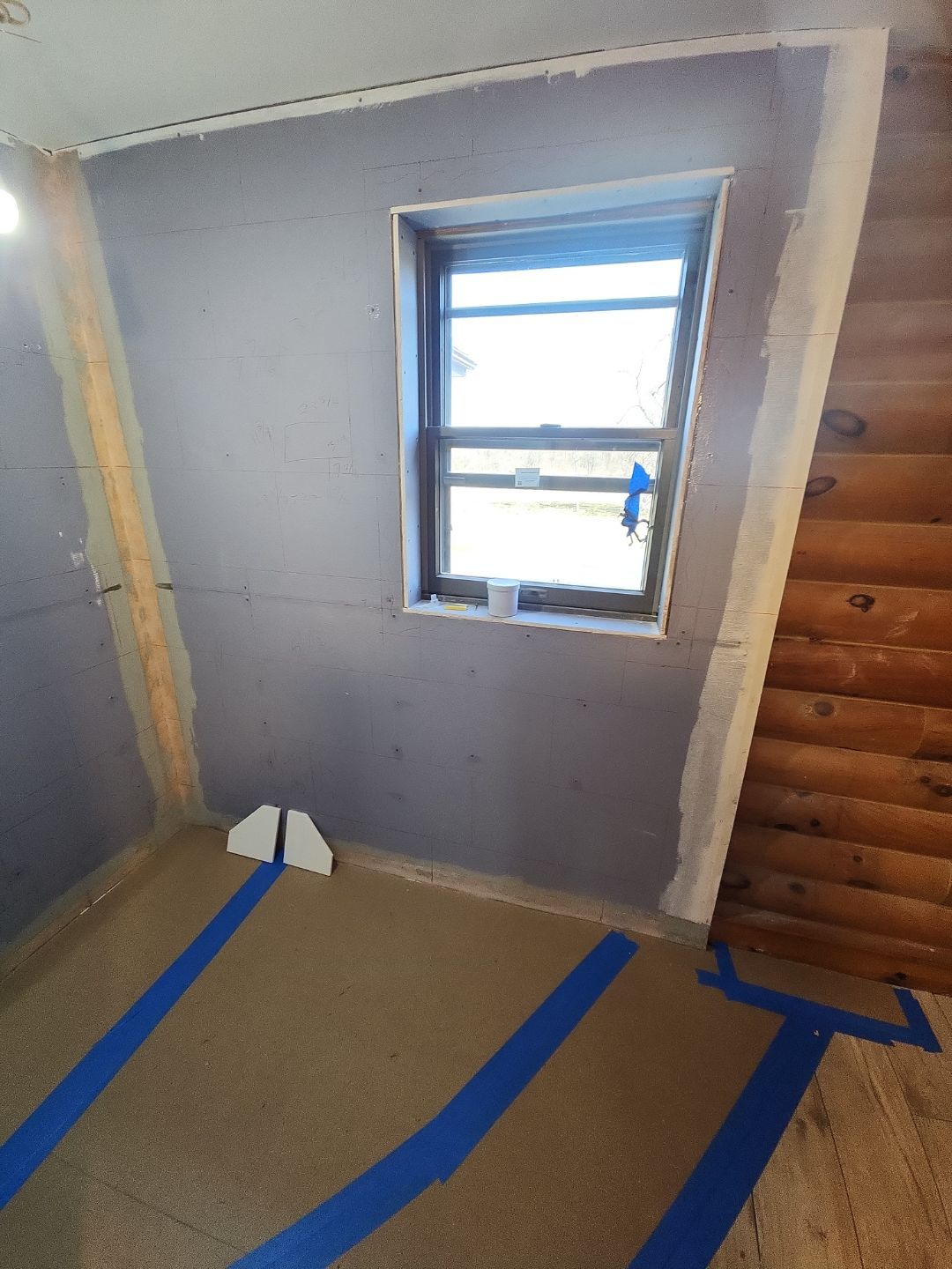 Bathroom Remodel by Ivy Lea Construction
