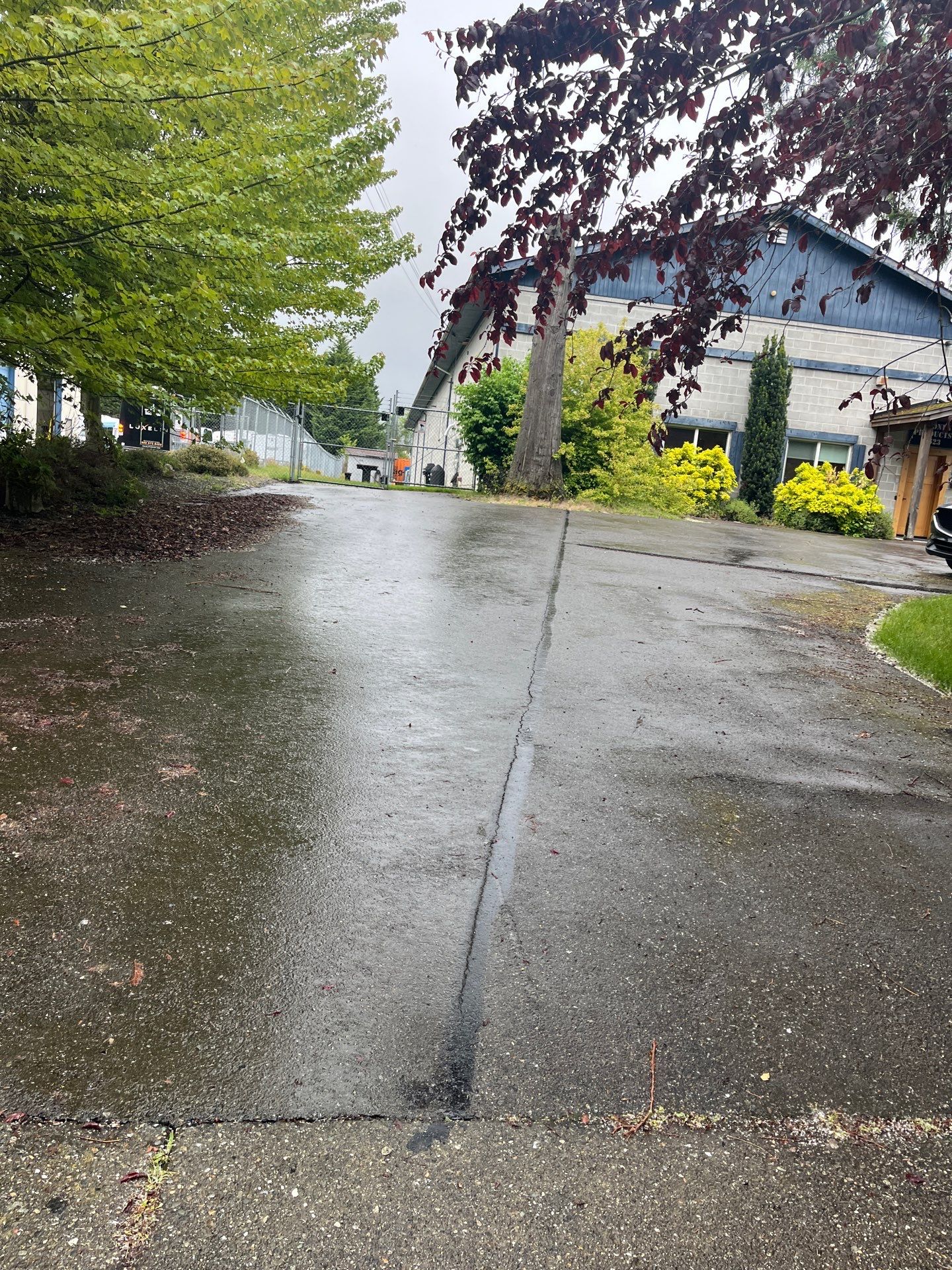 Jacob | Asphalt Striping   by Jireh Asphalt & Concrete Inc 