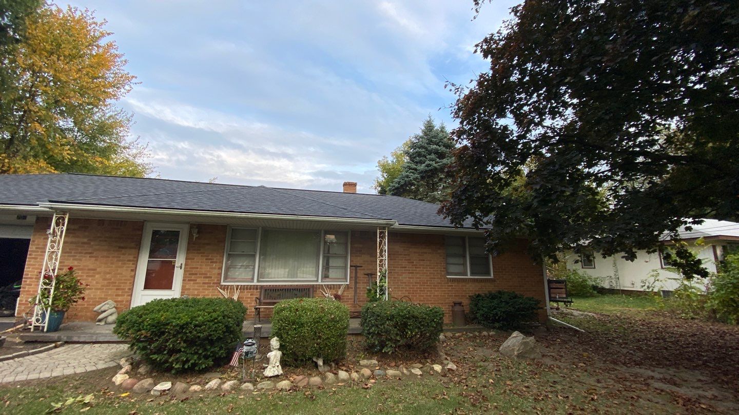 Roof Replacement using CertainTeed Landmark by 180 Contractors