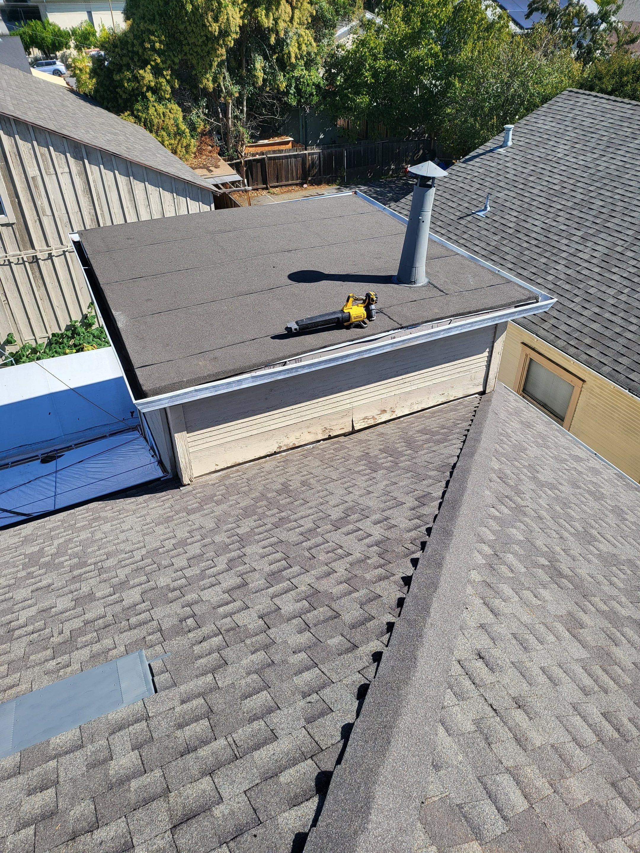 Roof Replacement - San Jose, CA 95112 by Epic Roof Replacement