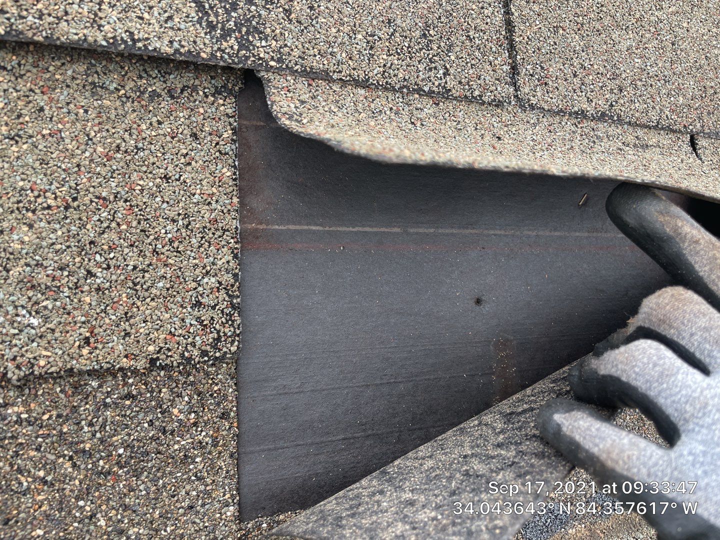 Residential Roofing Installation using Owens Corning by Inspector Roofing and Restoration