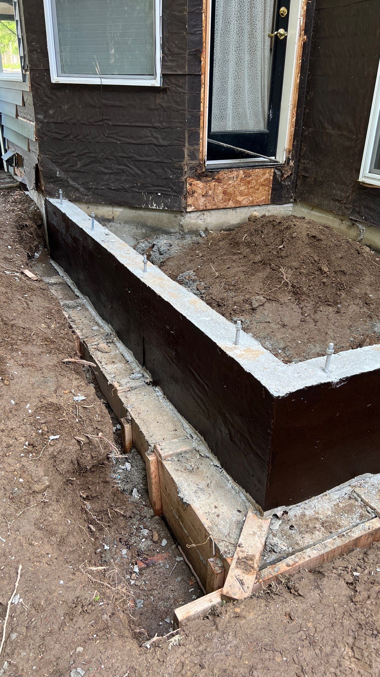 Lake Stevens Custom Pantry Addition by LinMak Construction