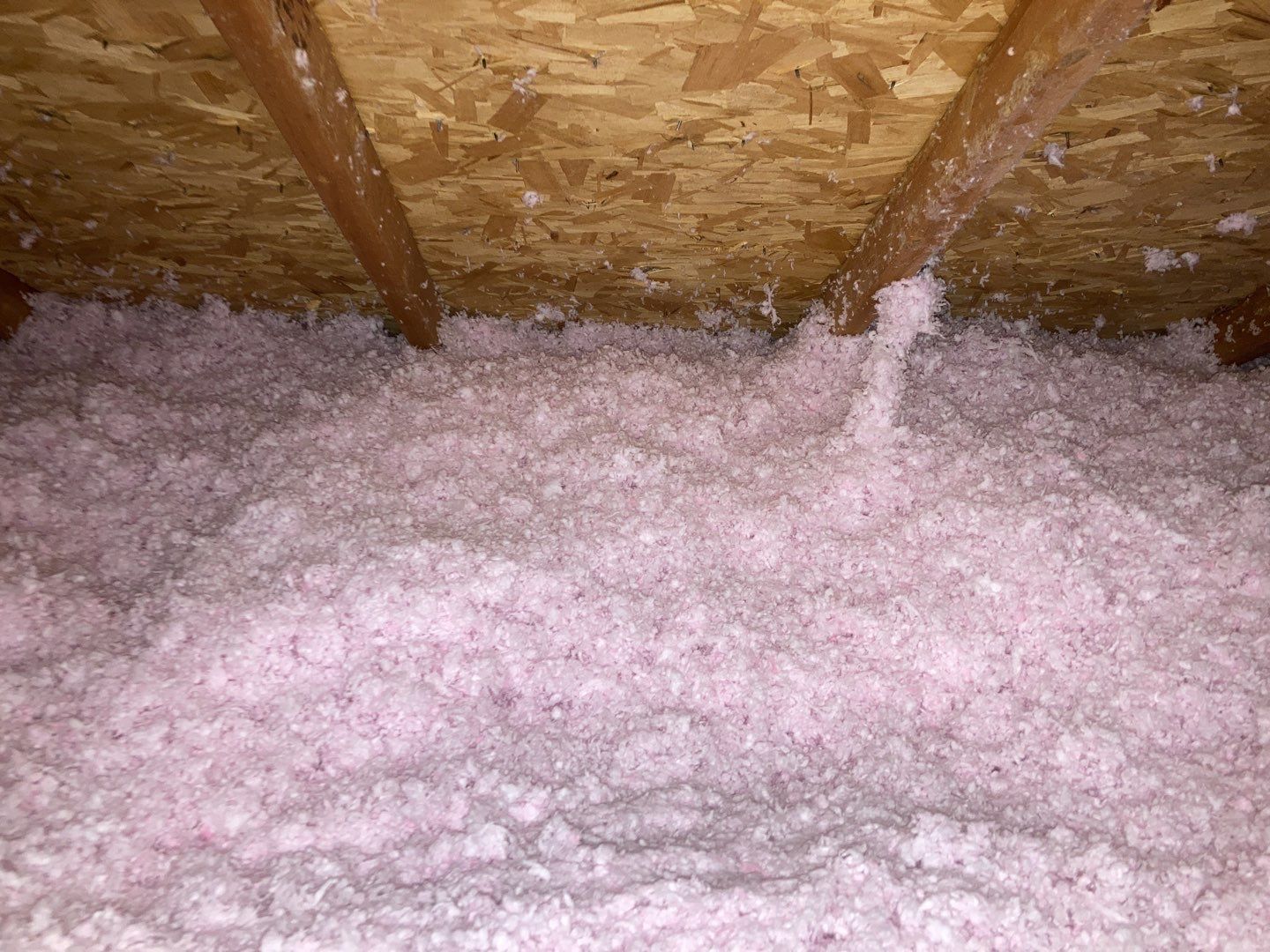 Mold Remediation Cleanup in Attic by Accountable Home Services
