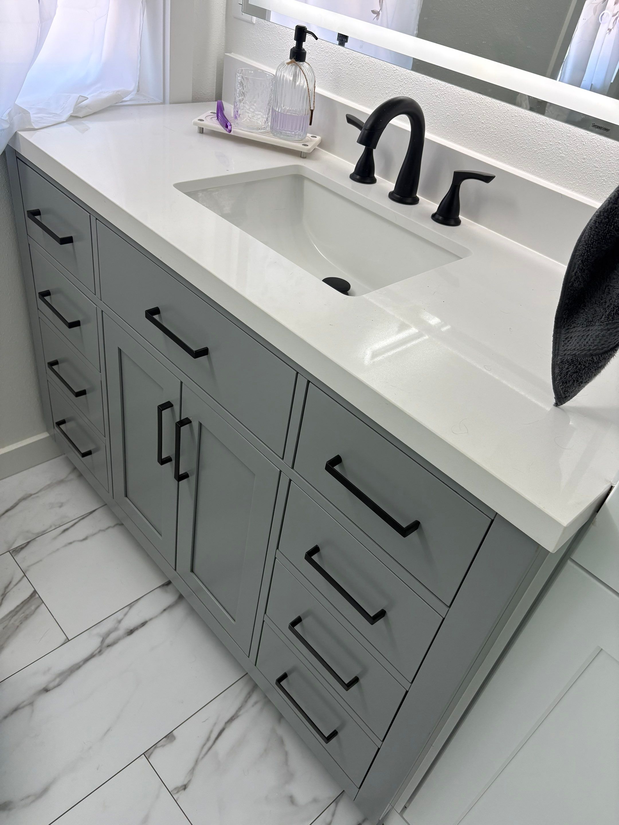 Bathroom Renovation by Handyman State LLC
