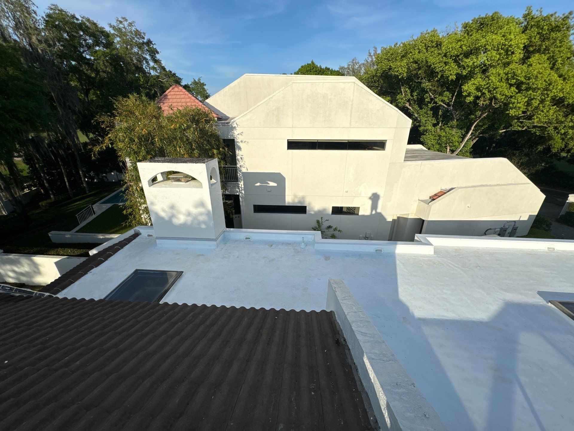 Project in Tampa 33613 by Mitchell Roofing Company LLC