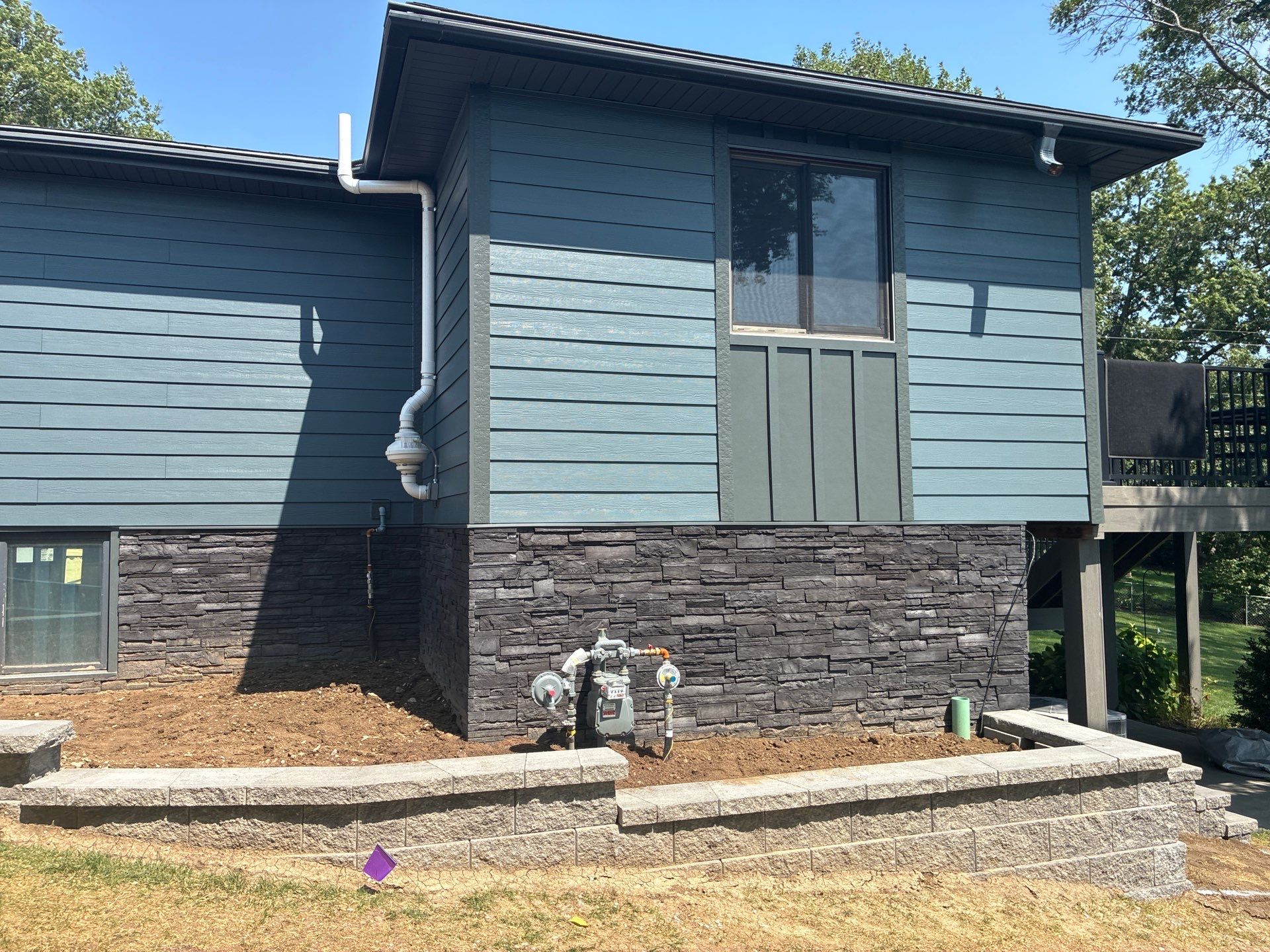 Project in Omaha, NE by Carps Complete Exteriors 