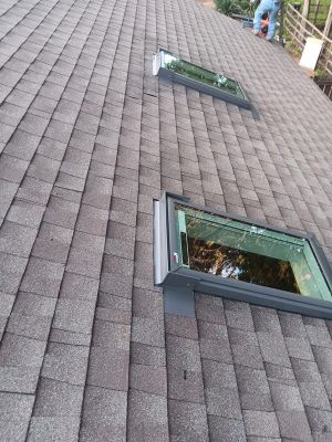 skylight replacement in Enid
