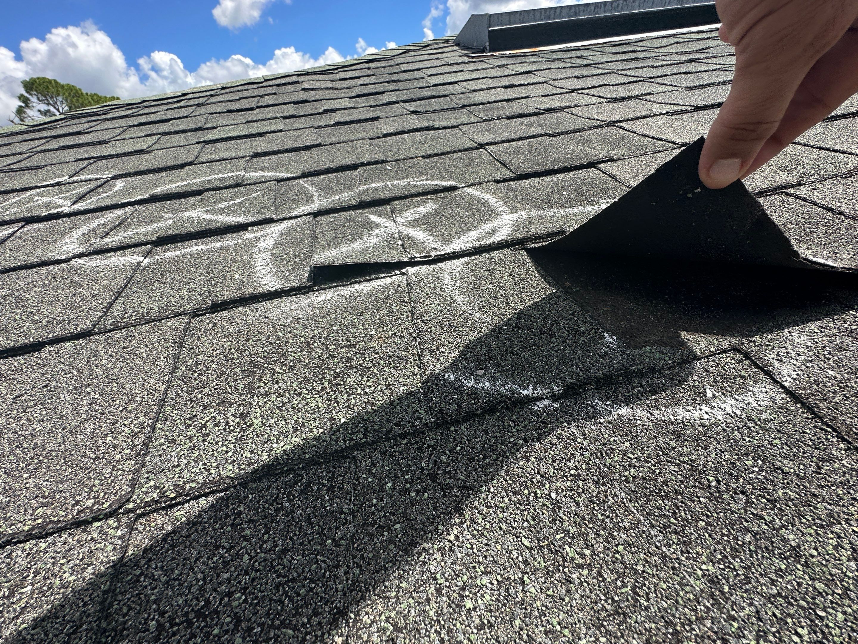 Roof Damage Claim in Fort Myers by FLAPA & KeyStone