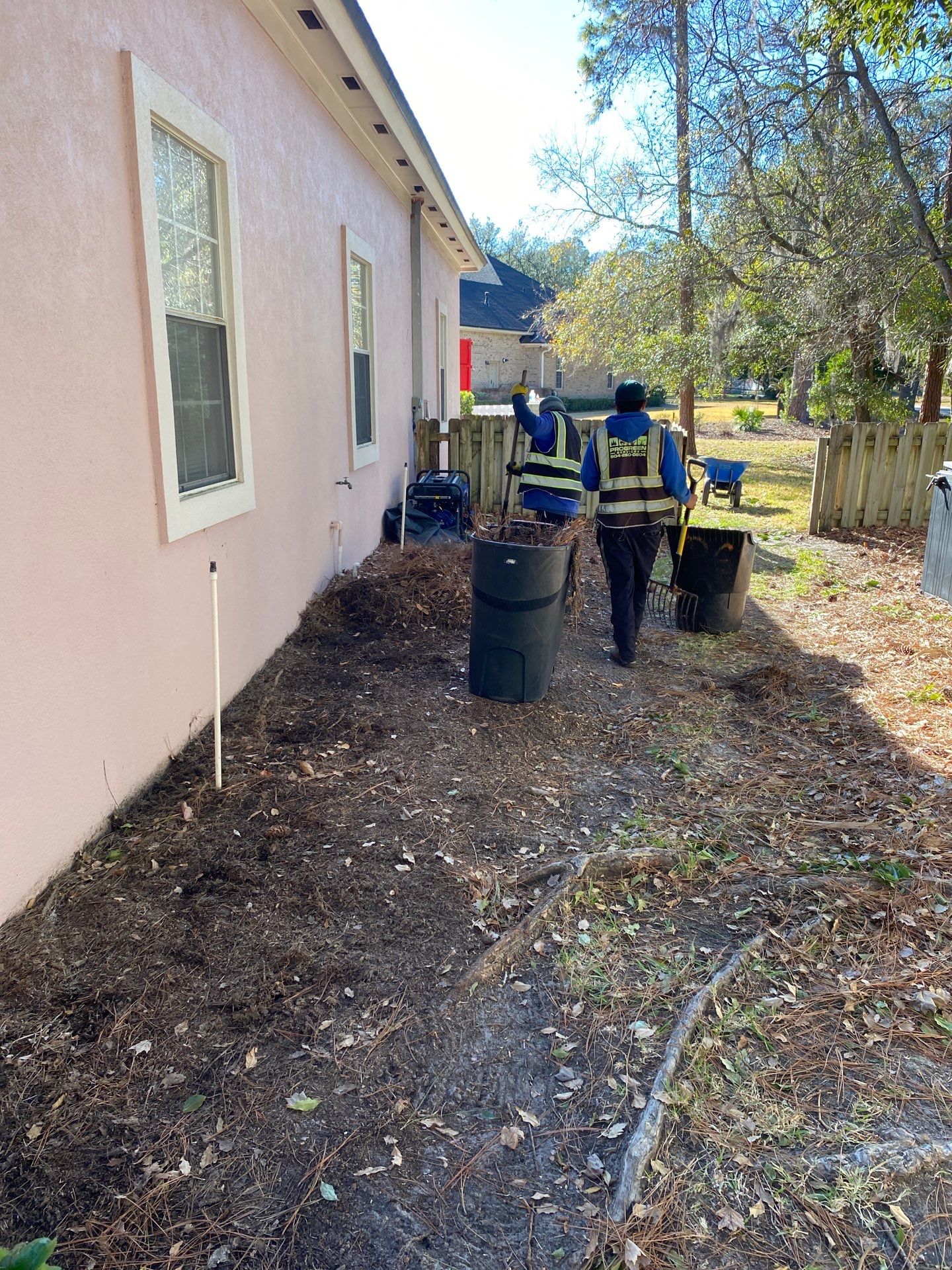 Deerwood Resident | Tree Removal & Clean-Up by ProGreen Services