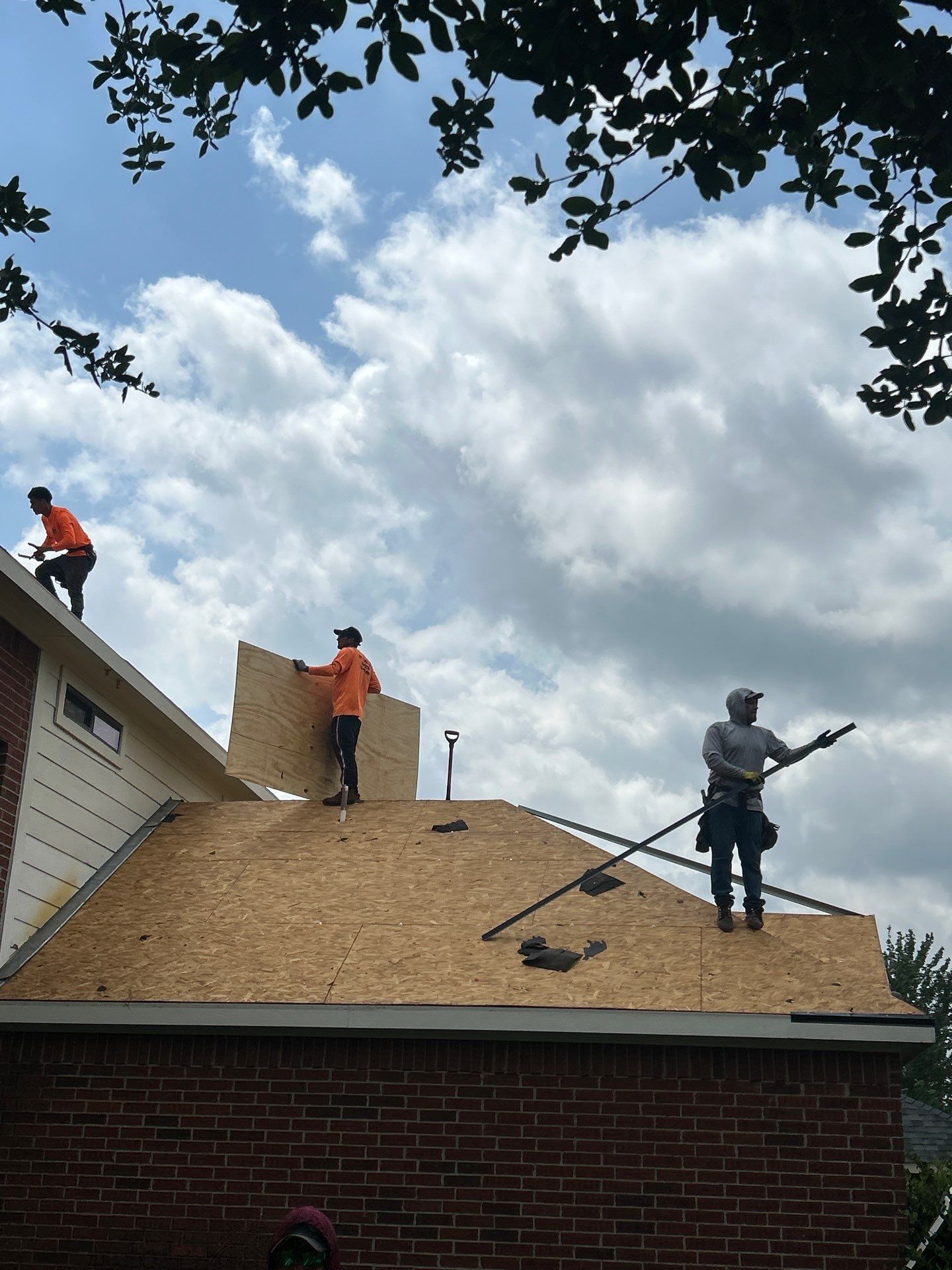 Roof Replacement Cypress by Roof Repair Company