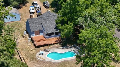 Complete Asphalt Shingle Roof Replacement and Sheathing Repair in Deltaville
