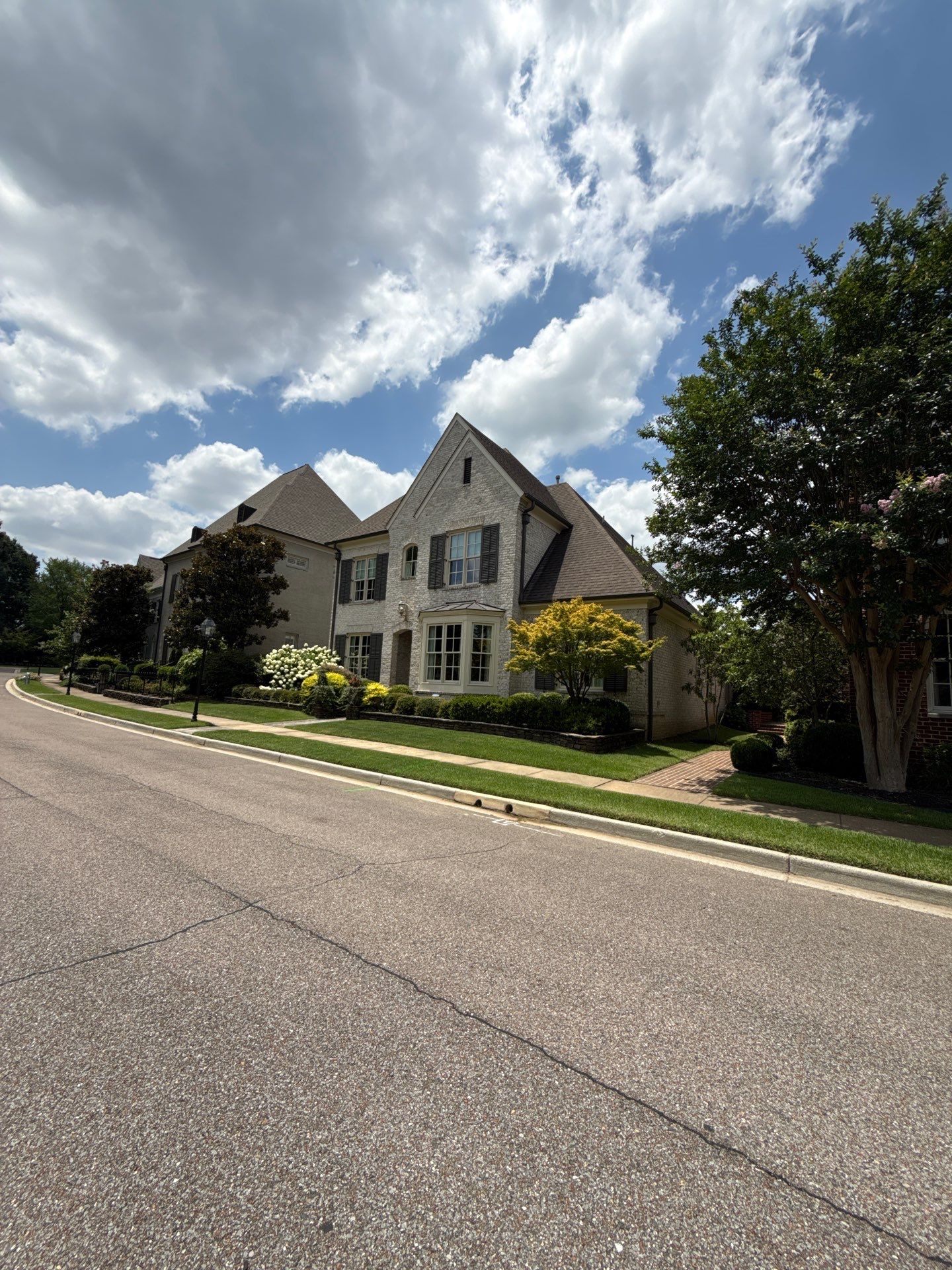 Utility Locating and Sewer Line Inspection in Germantown Subdivision by Alsip Locating Service, LLC