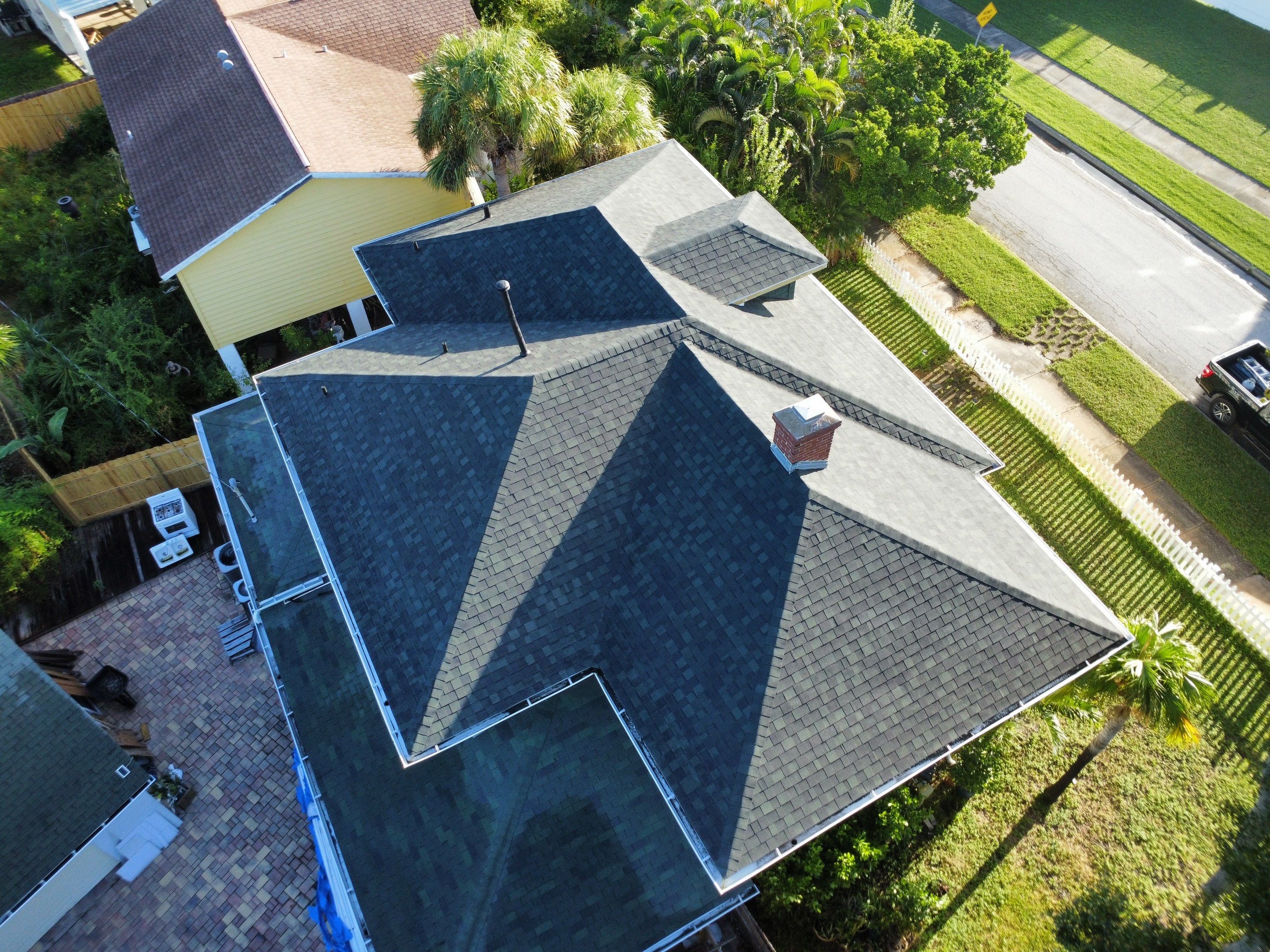 Roof Replacement in St. Petersburg, FL by Steadfast Roofing 